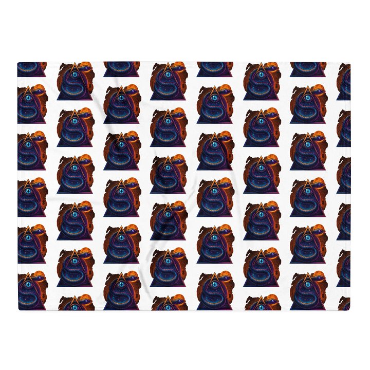 ALT_I_STICK MIDNIGHT GROVE THROW BLANKET product image (1)