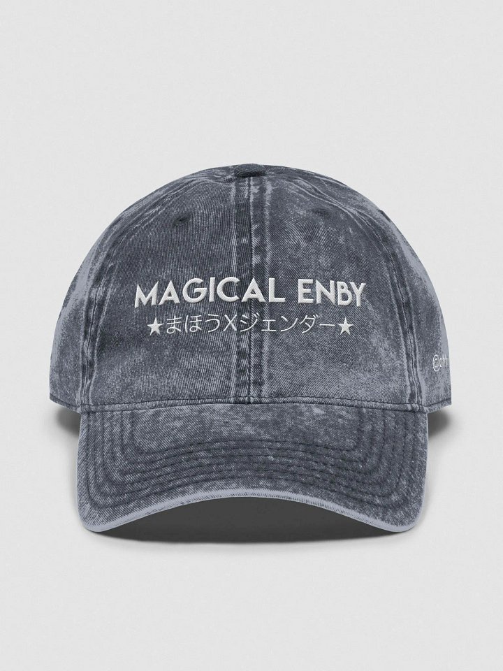 Magical Enby 