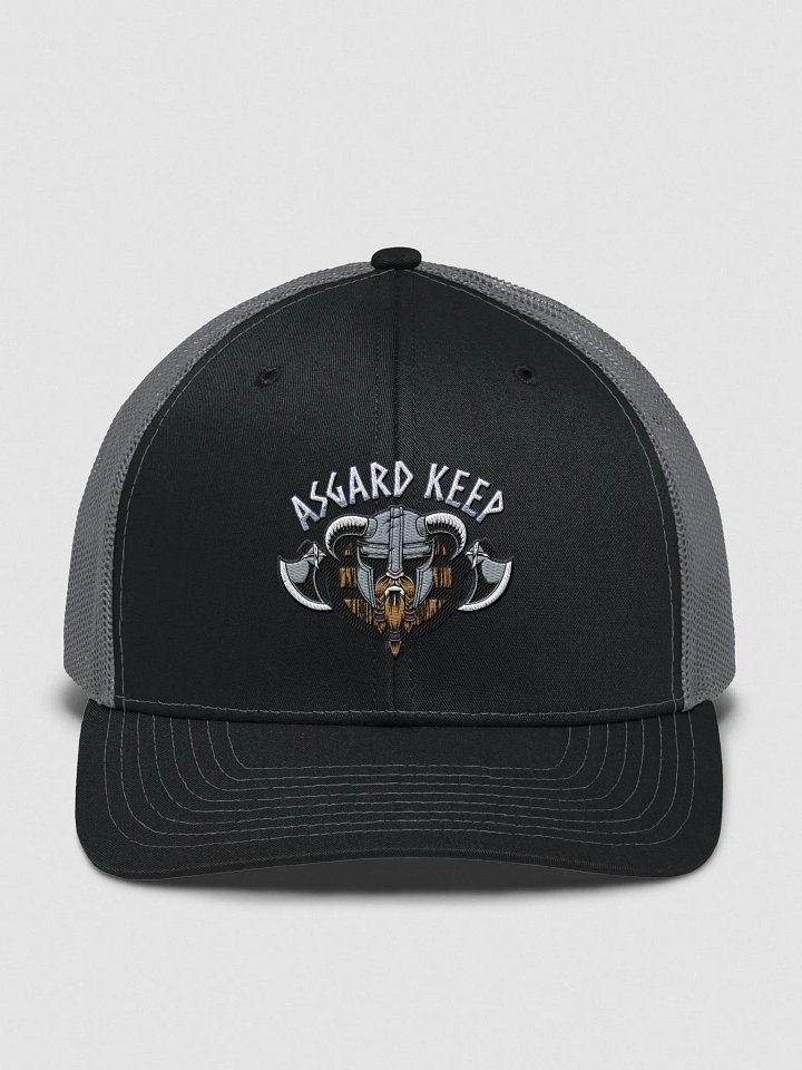 Asgard Trucker Hat product image (1)