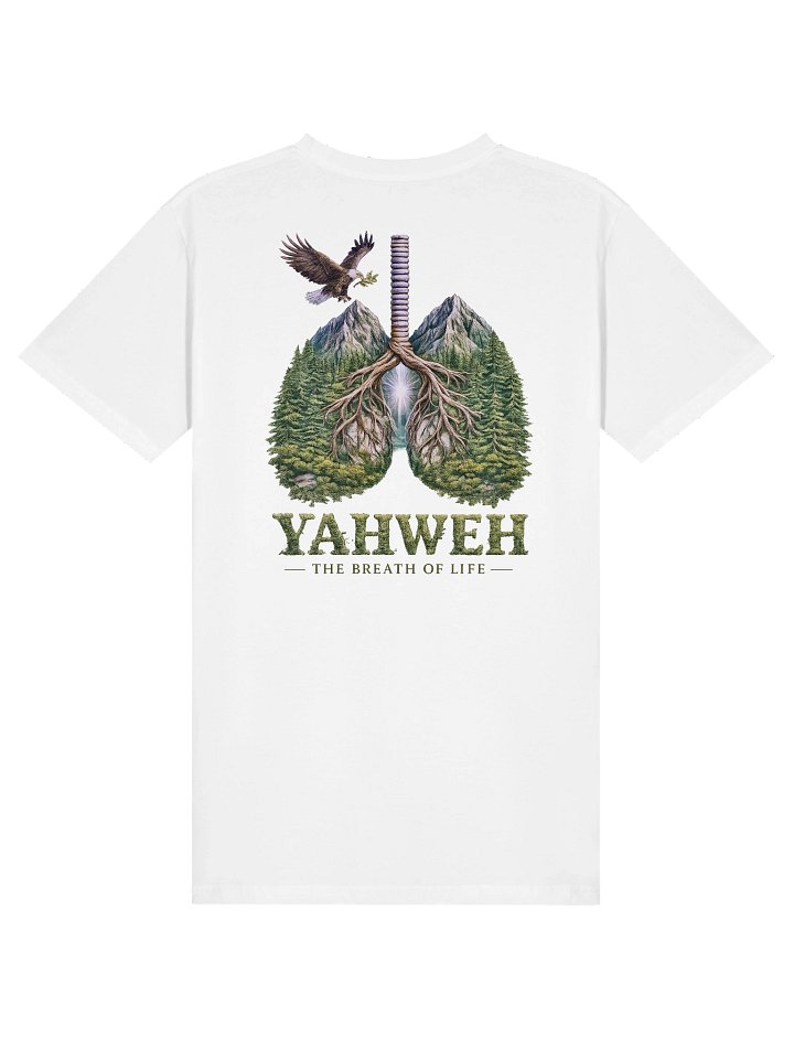 Breathe Collection: AS Colour 5001T Premium Unisex T-Shirt – DTFx Print Edition product image (2)