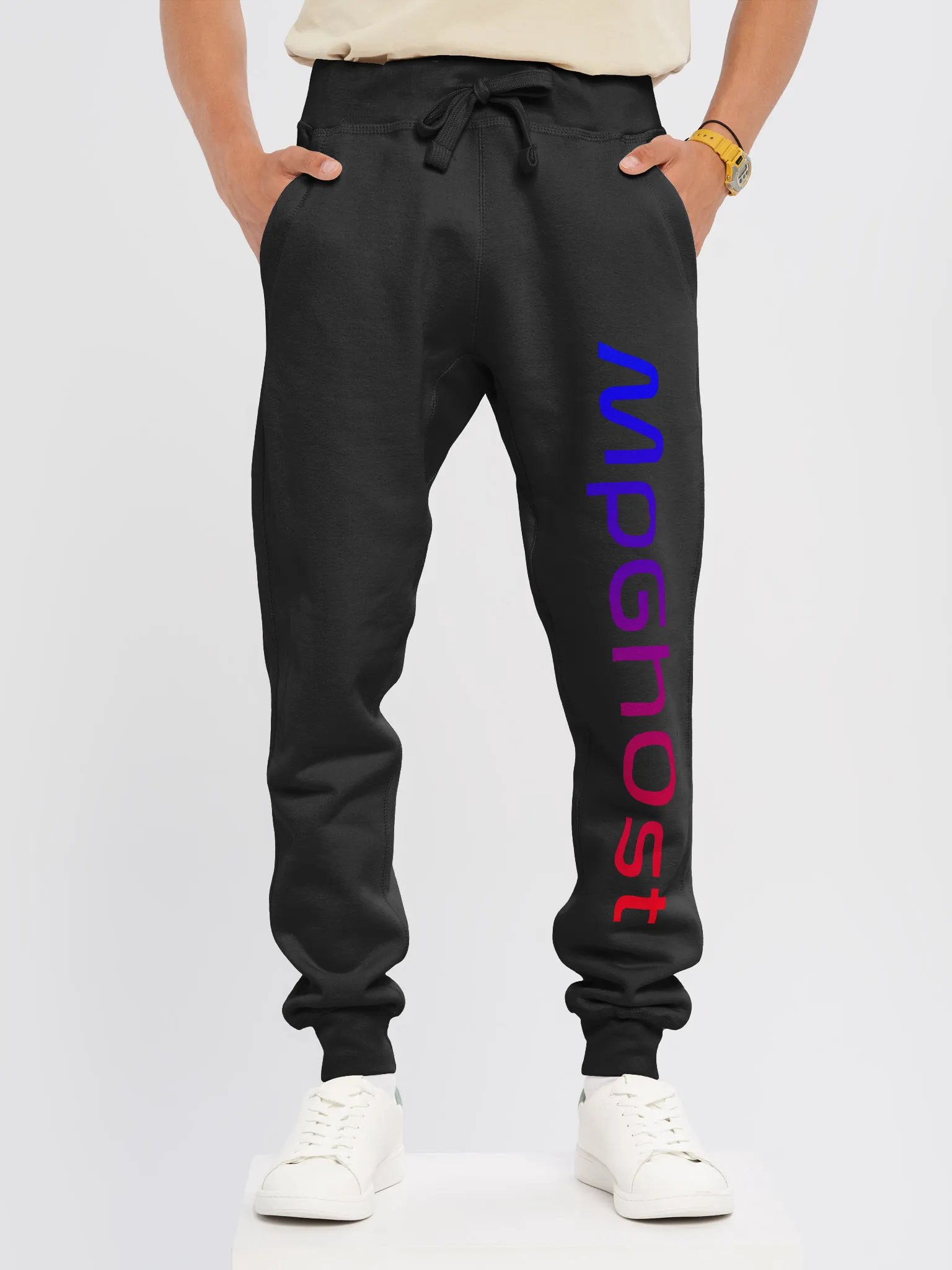 GHOST Signature Sweatpants product image (3)