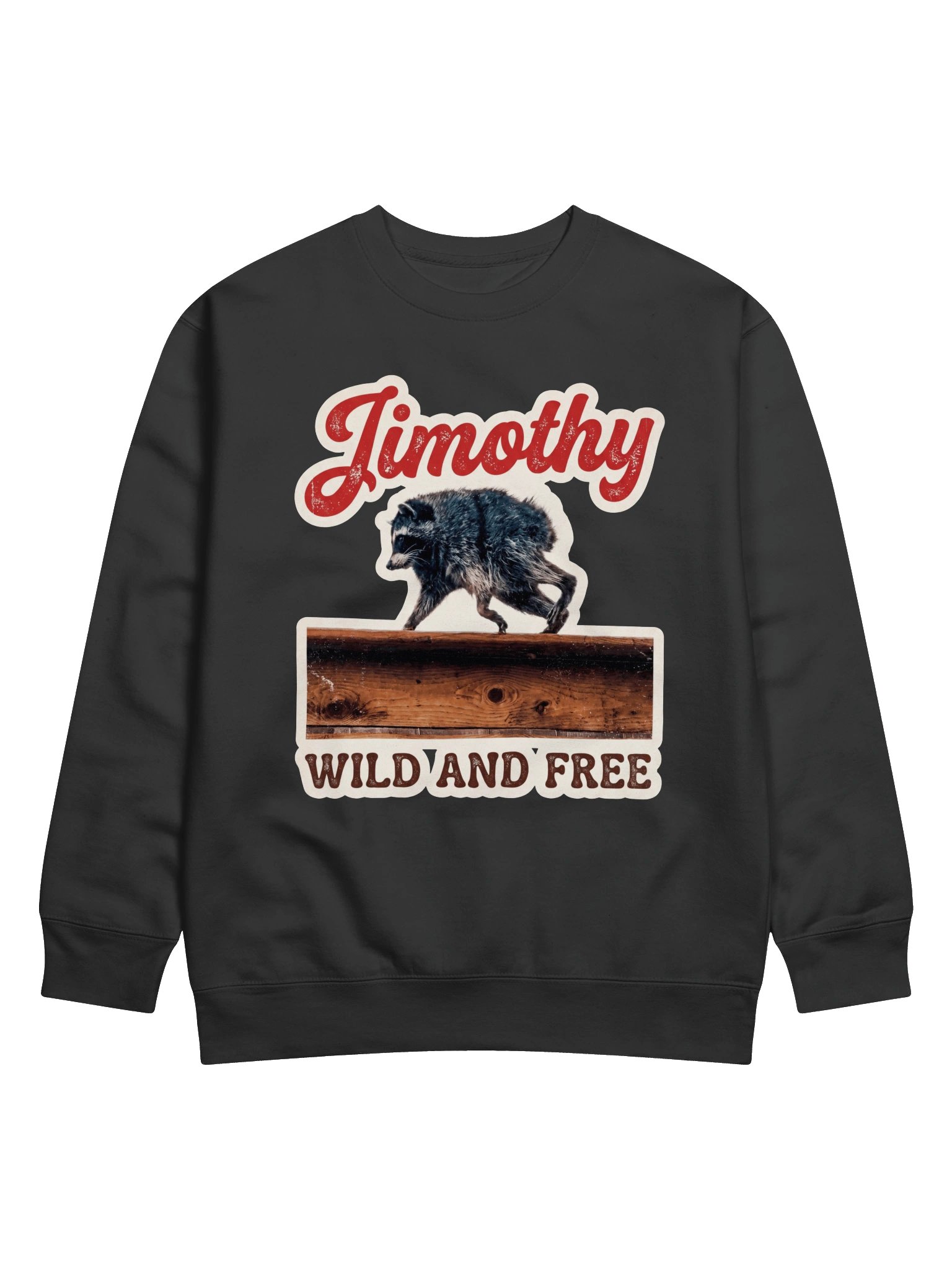 Wild and Free Jimothy Sweatshirt product image (11)