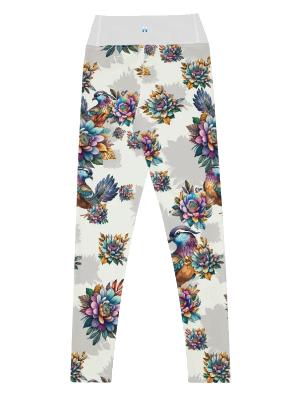 Garden of EDEN-yoga leggings product image (5)
