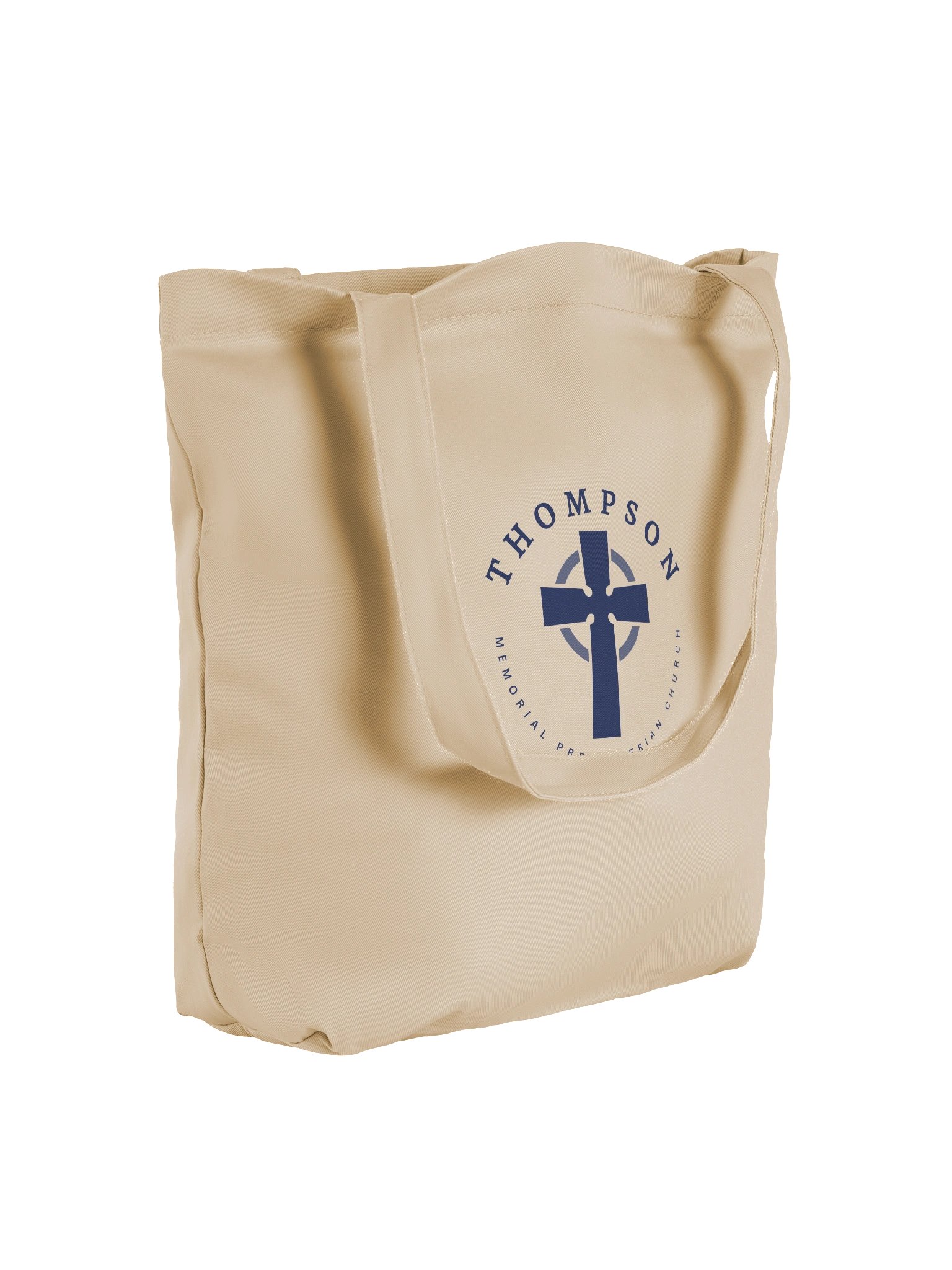 Circular TMPC Logo Canvas Bag product image (4)