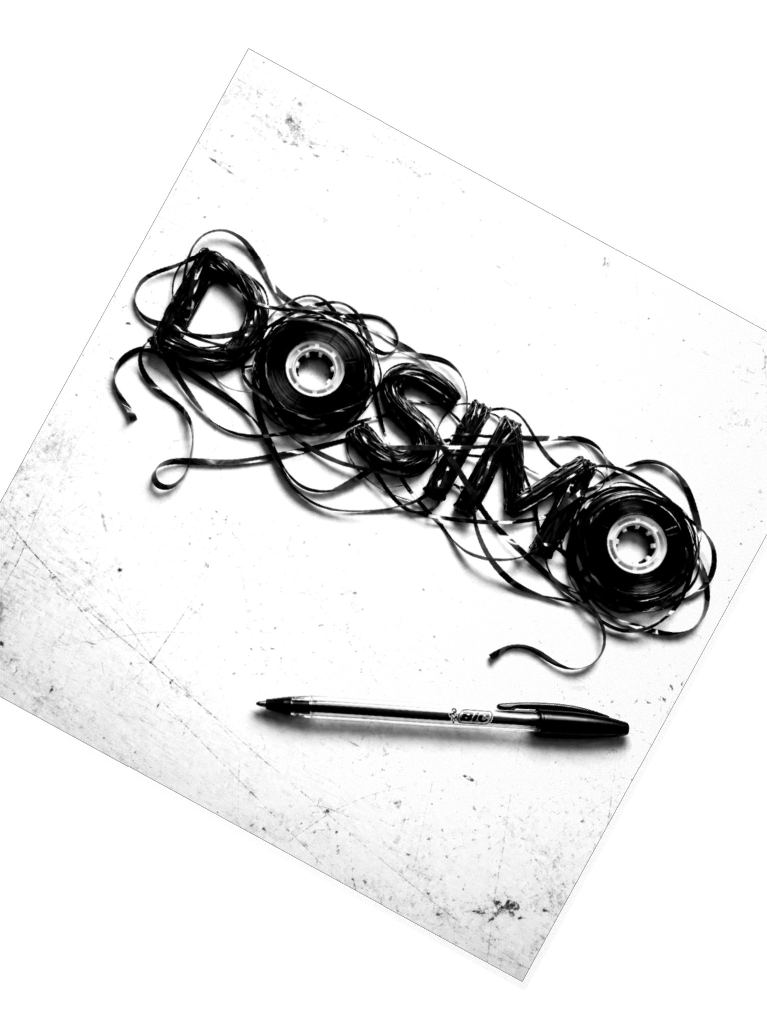 Tape Spool Sticker product image (6)