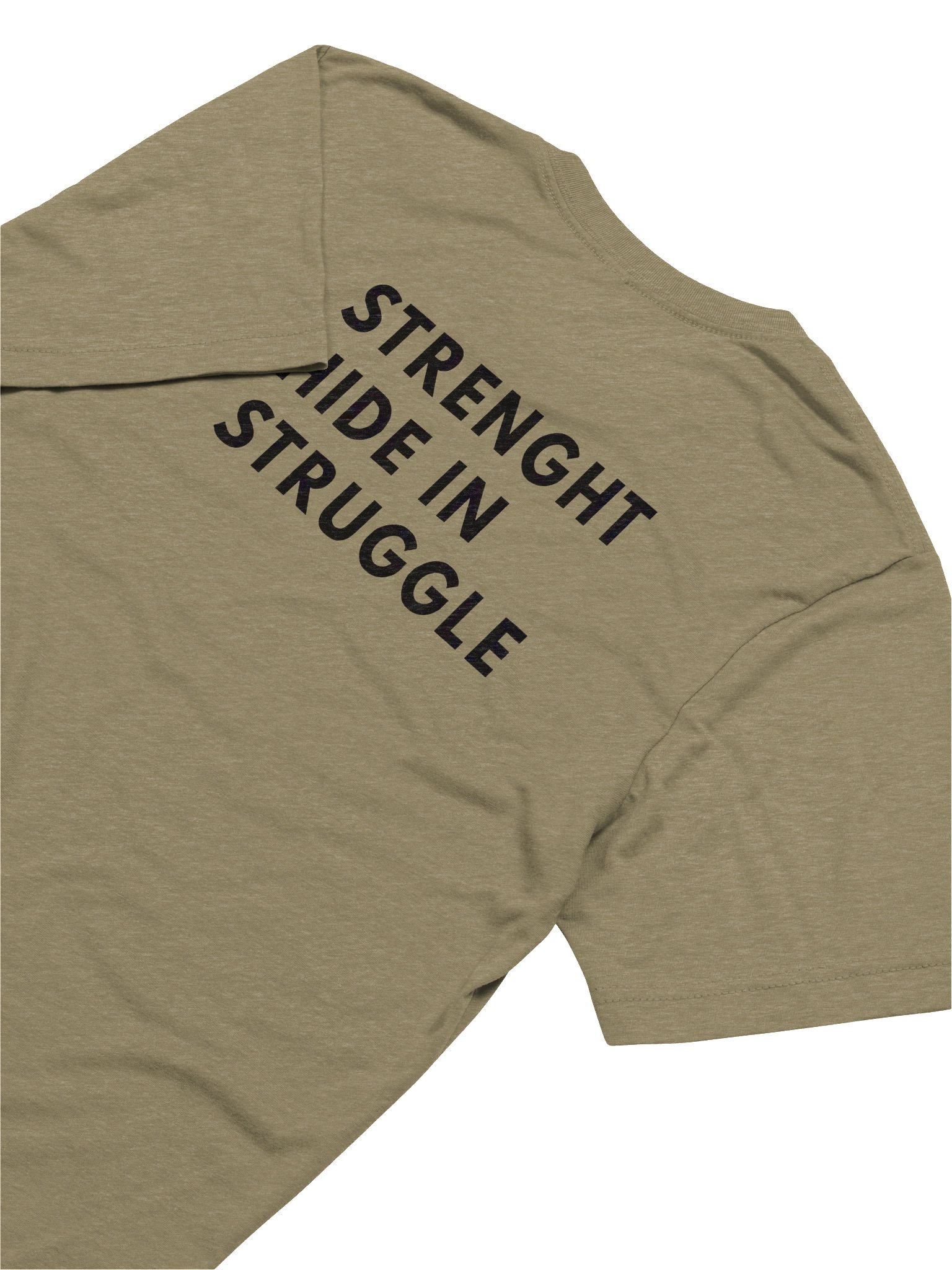 Strength Struggle Tee product image (7)