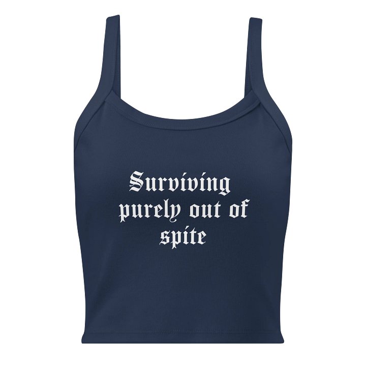 Surviving ribbed tank product image (13)