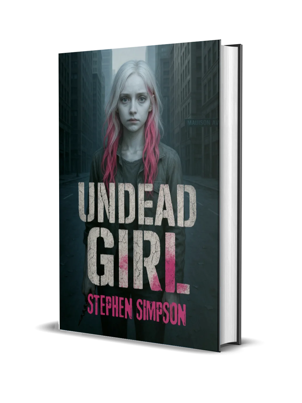 UnDead Girl (Zombie Girl #1) product image (2)