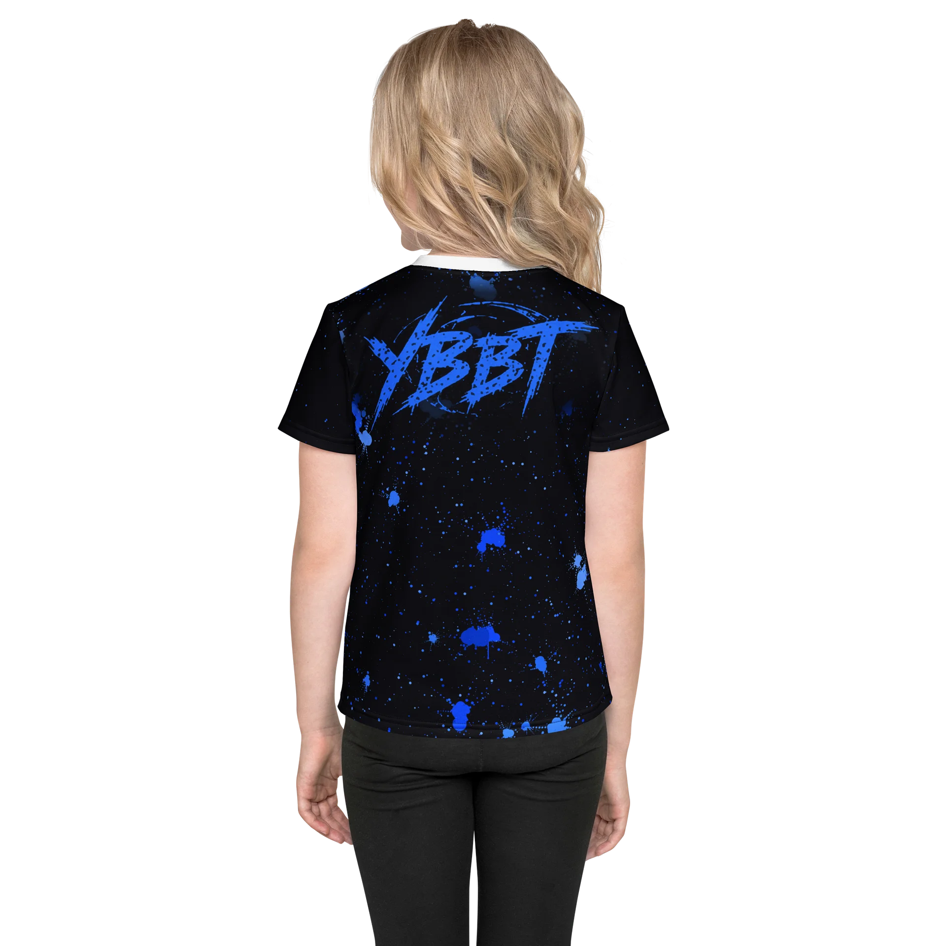 YBBT Kids Splatter Tee product image (2)