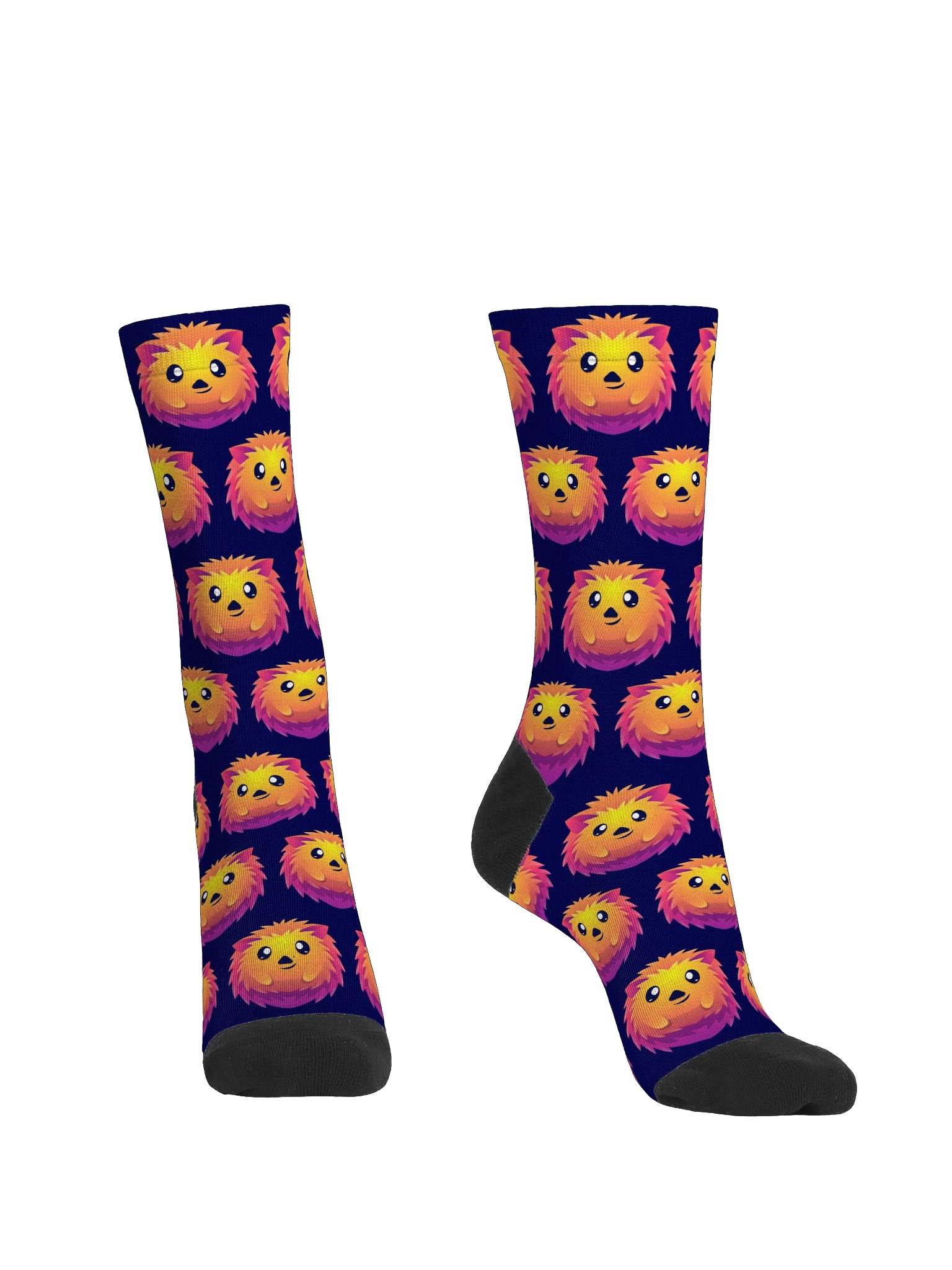 Hedgehog Socks product image (2)