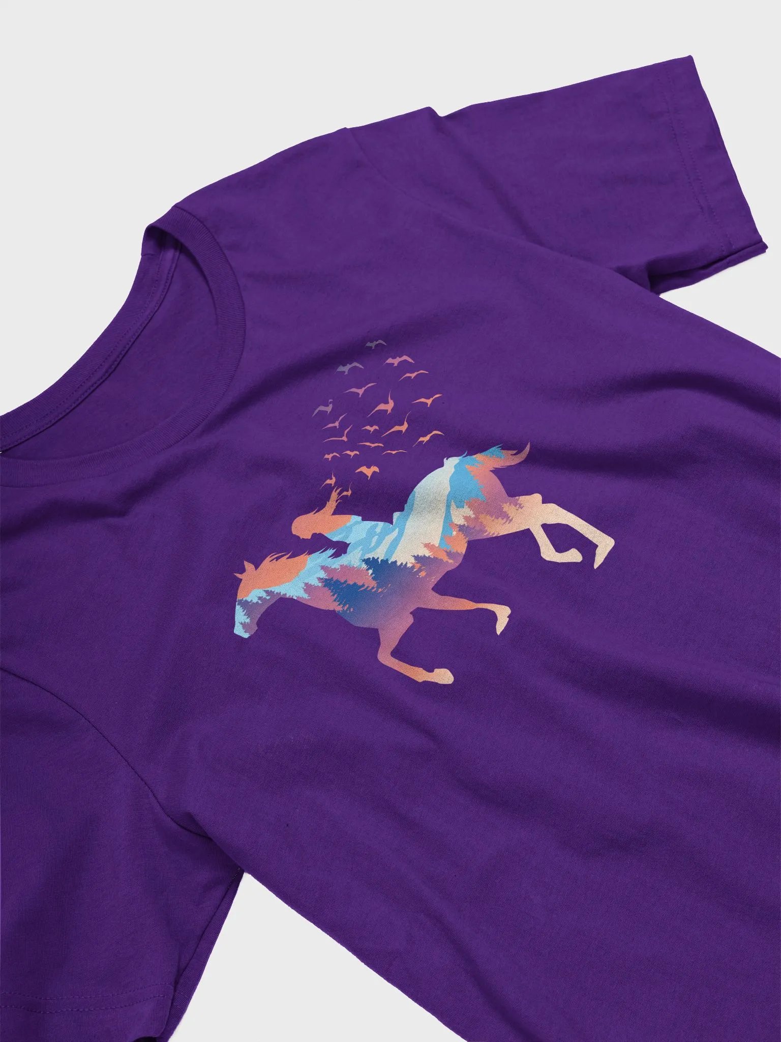 Ride the Wilderness T-Shirt product image (27)
