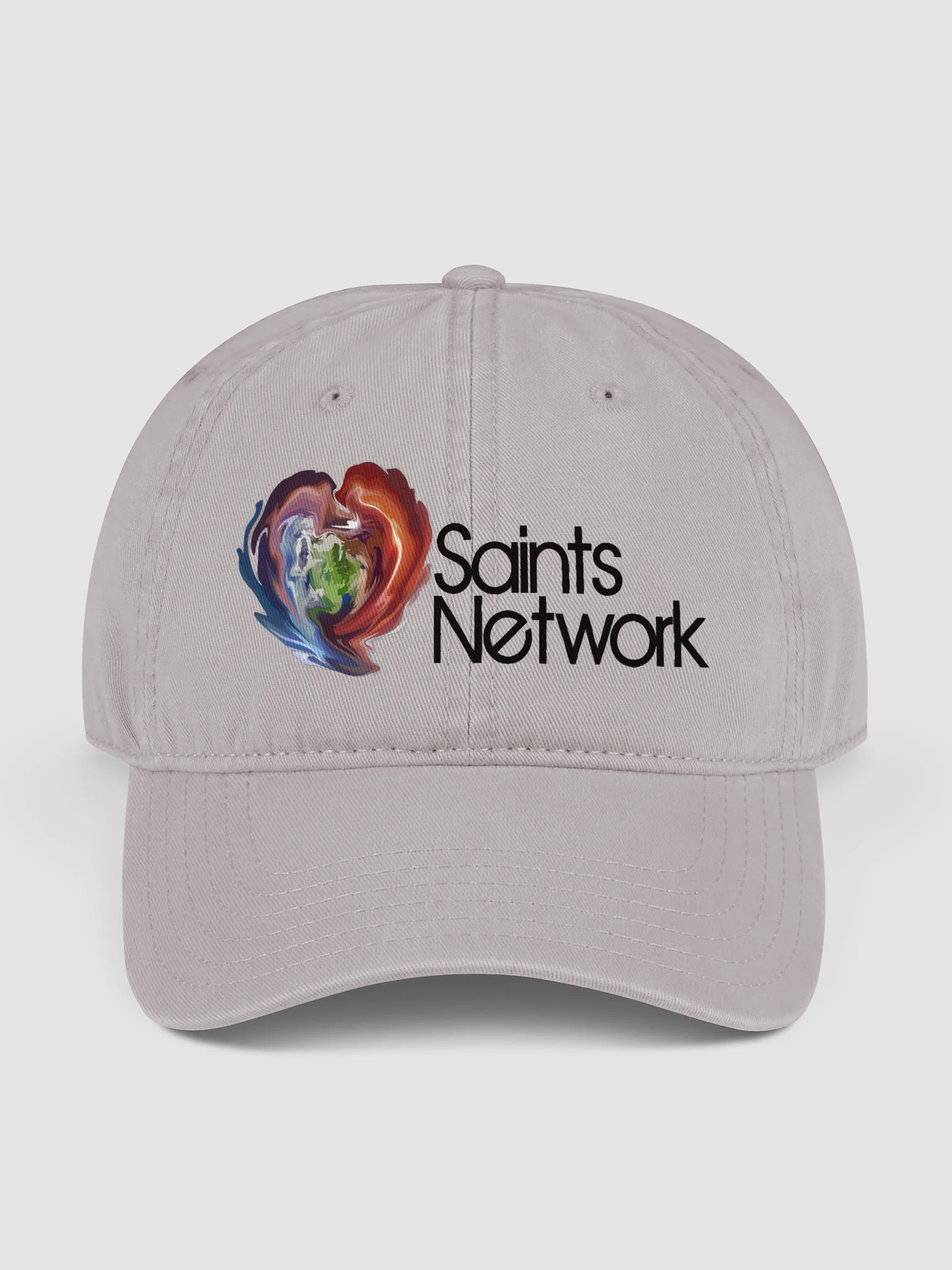 Printed Saints Heart Baseball Cap product image (1)