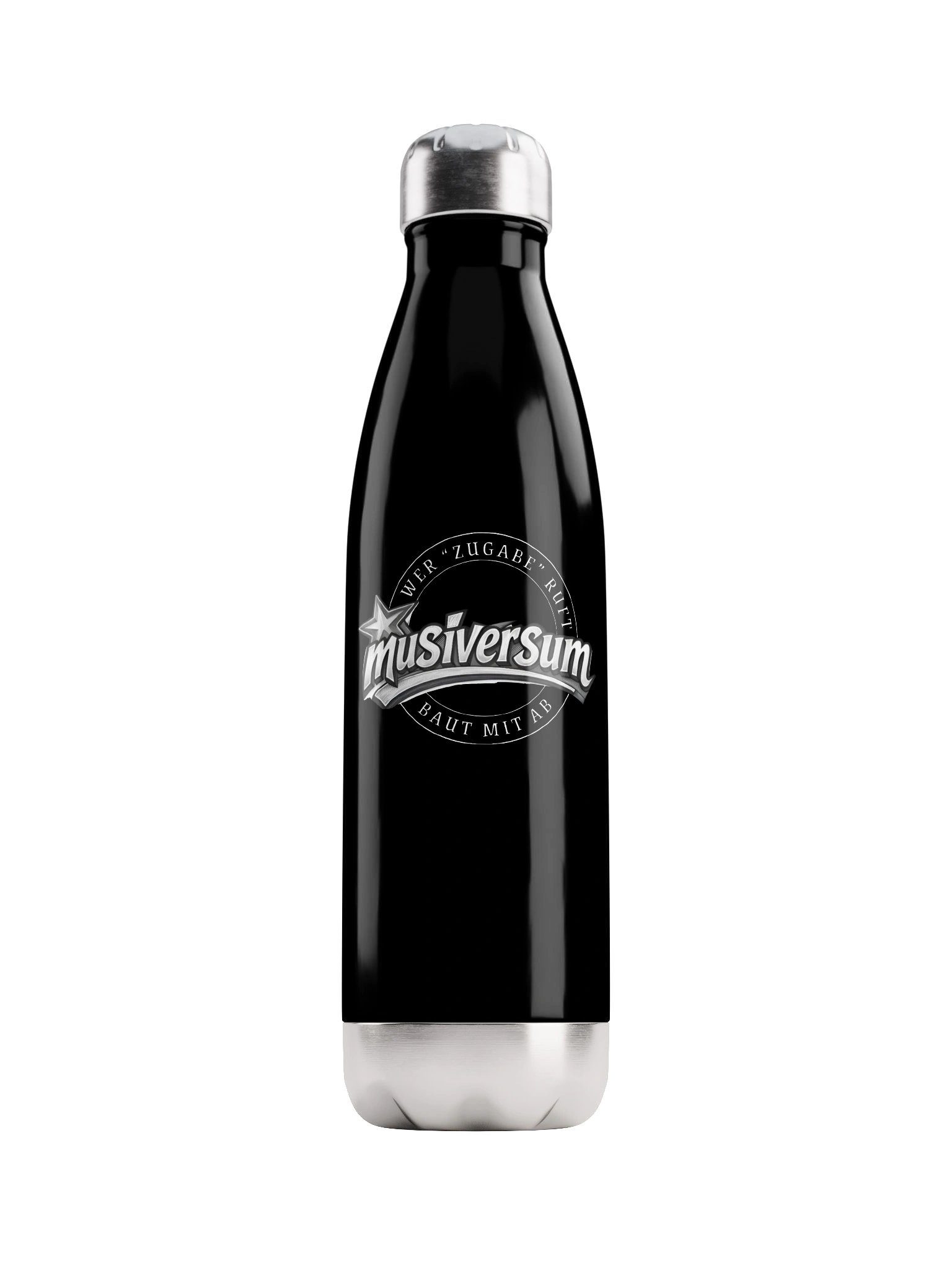 Flasche "Zugabe" Thermofladche product image (1)