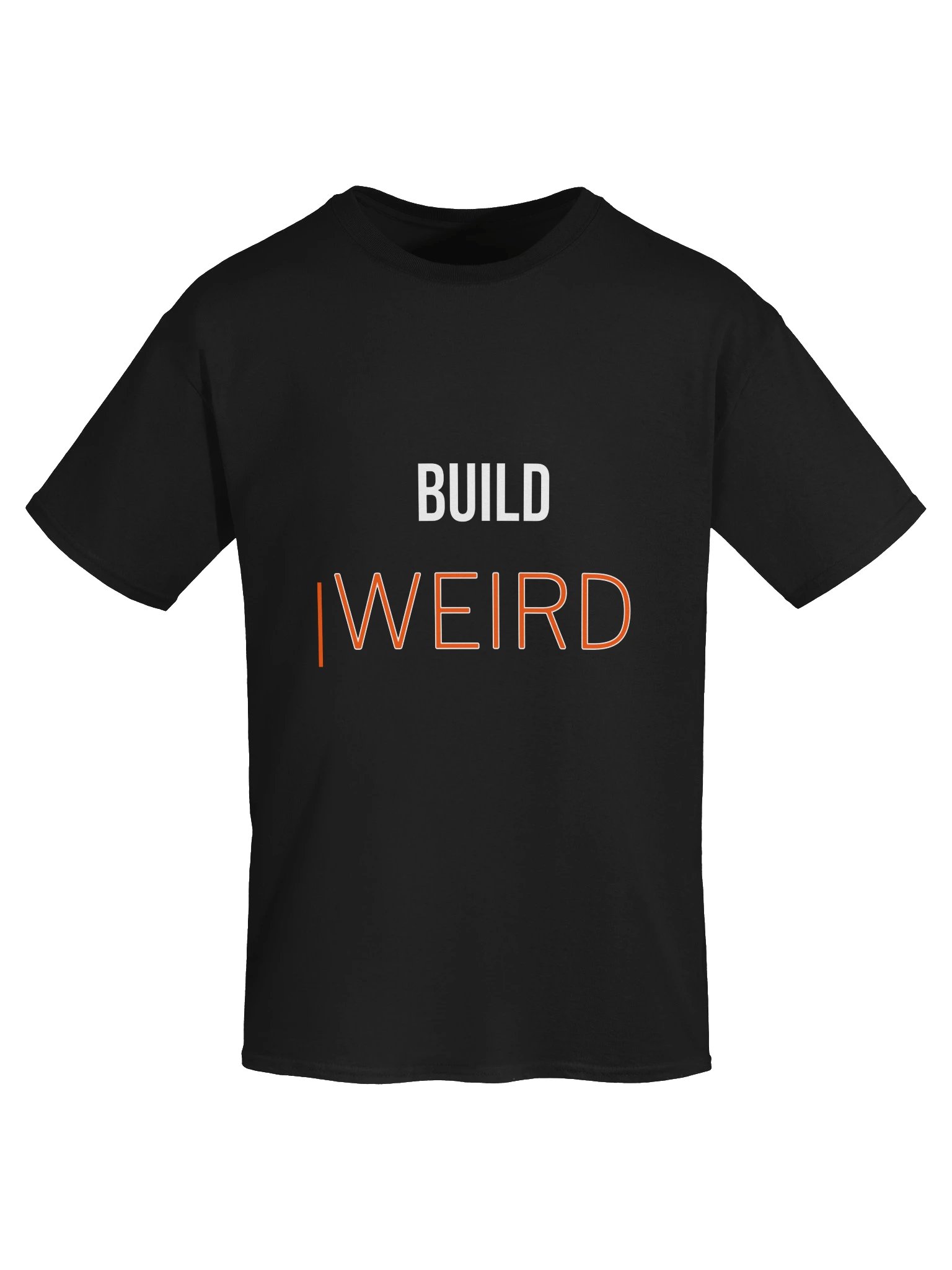 Build Weird · highlighted-word product image (5)