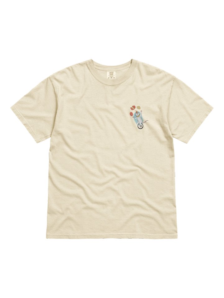 Clown Mouse Juggling Shirt product image (1)