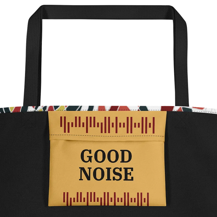 Field Equipment: Good NOISE Tote product image (2)