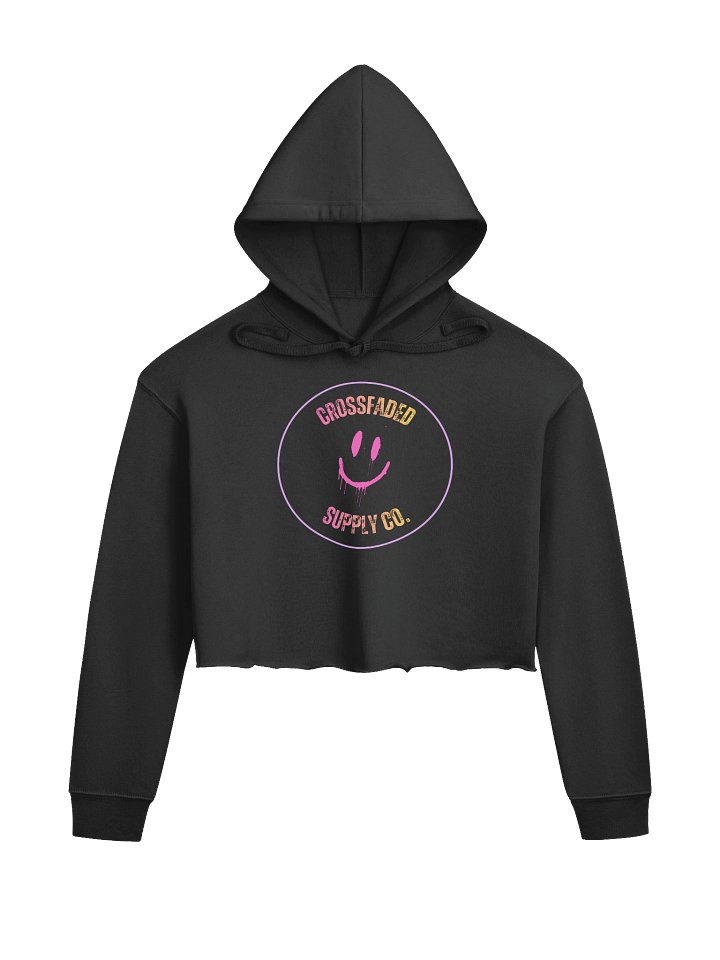CROSSFADED Crop Hoodie product image (5)