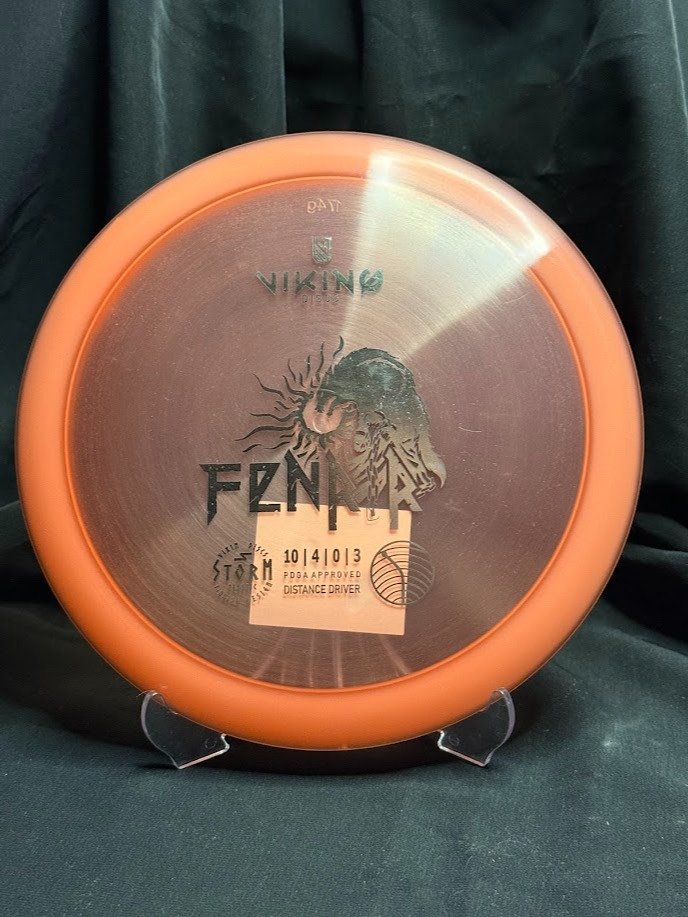 Viking Discs Fenrir product image (2)