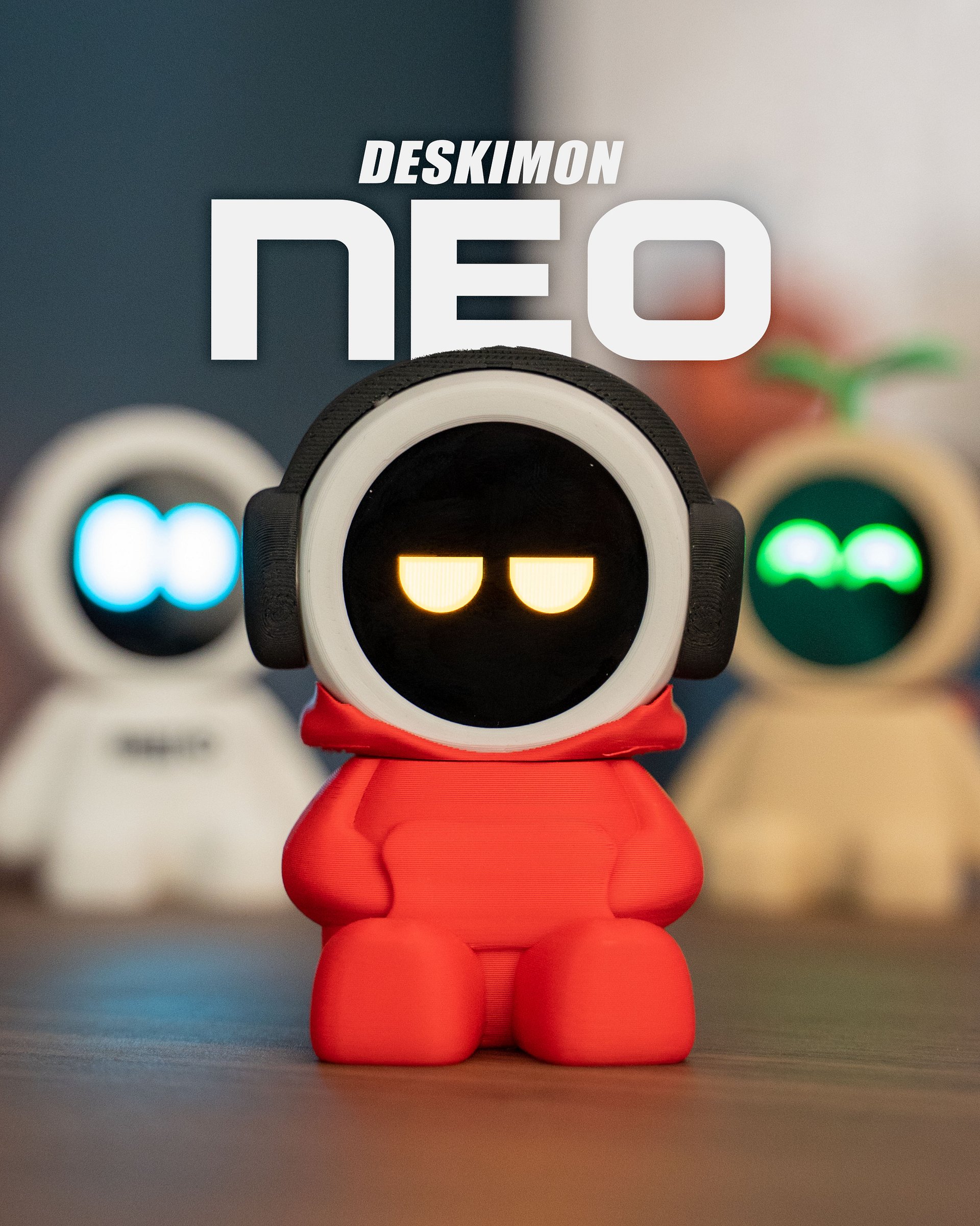 Neo - Deskimon product image (1)