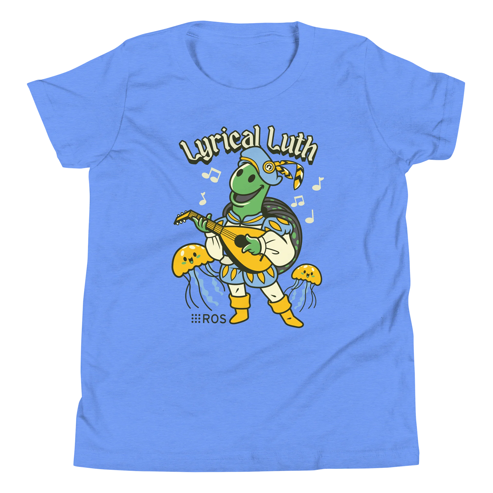 Lyrical Luth kids shirt product image (4)
