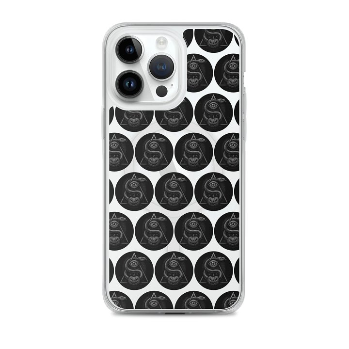 ALT_I_STICK MIDNIGHT SHADE - MAG SAFE IPHONE CASE product image (1)