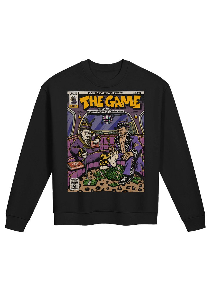 Kenny and Cedric Crew Neck product image (2)