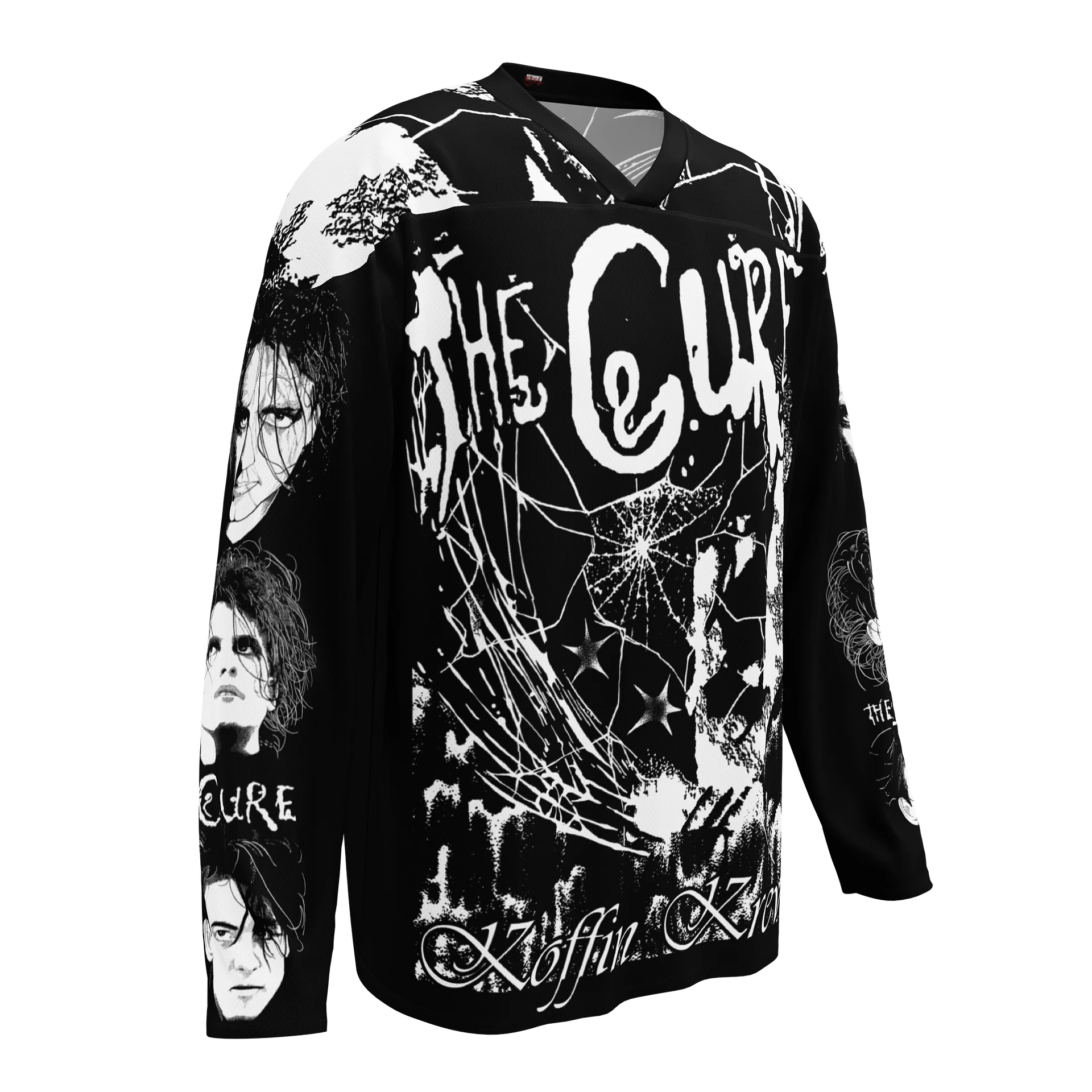 The Cure Hockey Jersey product image (3)