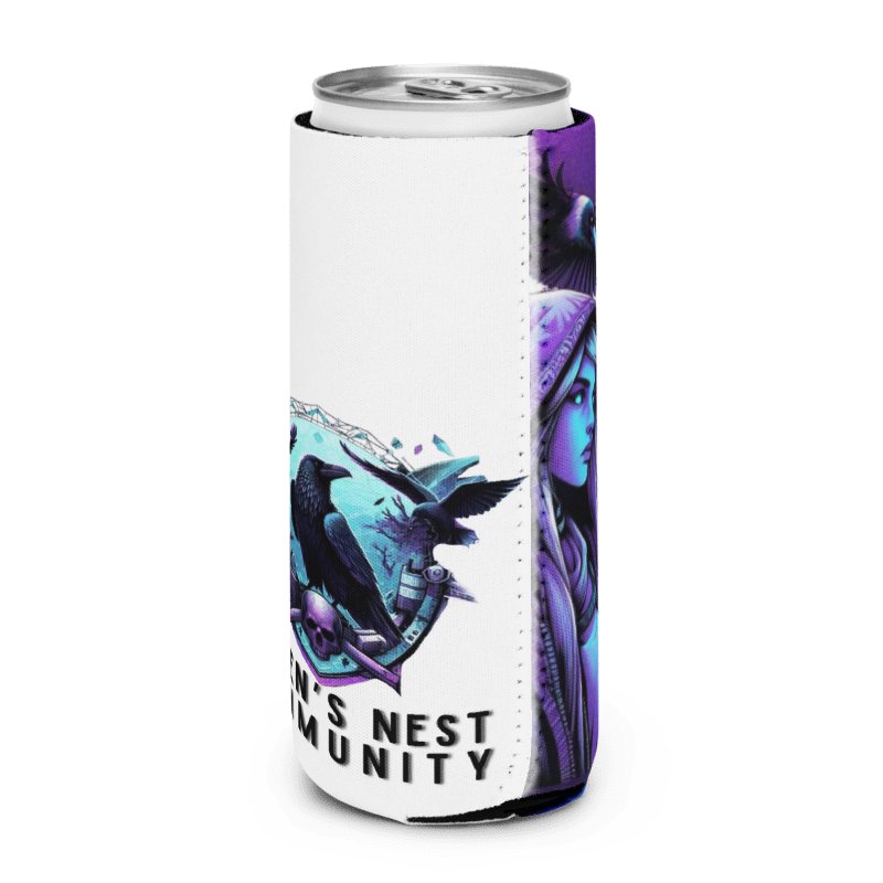Raven's Nest Koozie (soft) product image (8)