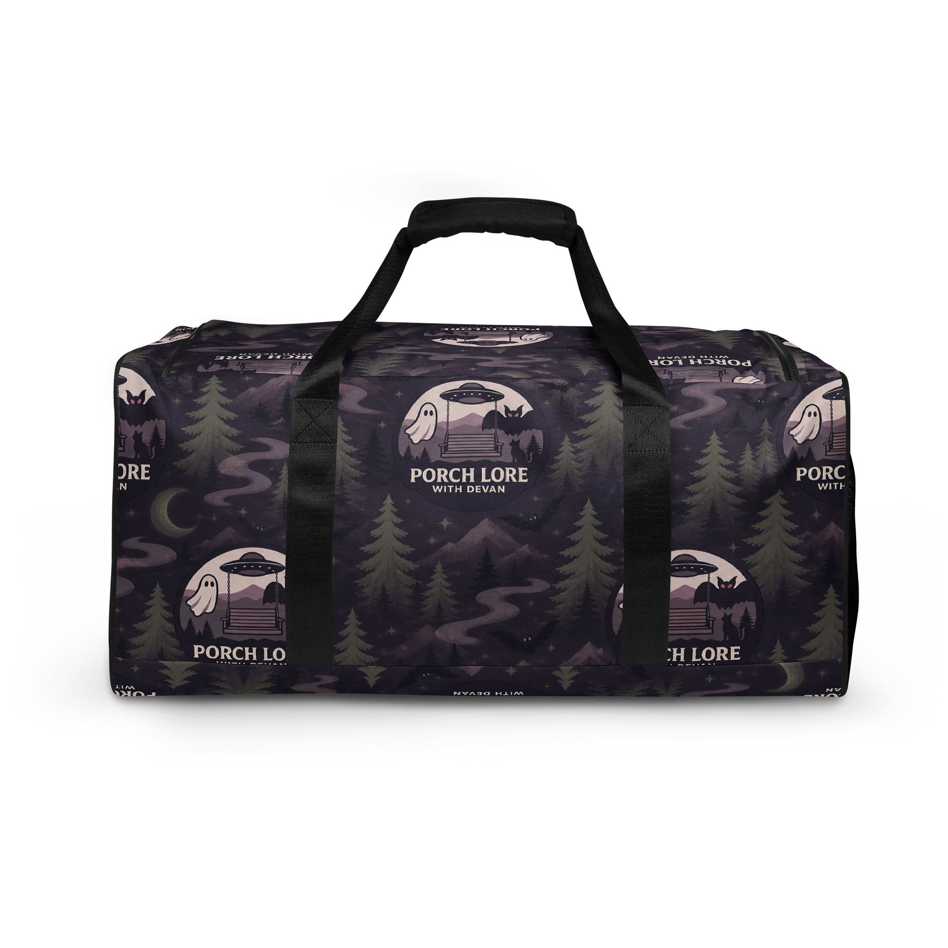 PORCH PALS APPALACHIAN DUFFLE BAG product image (5)