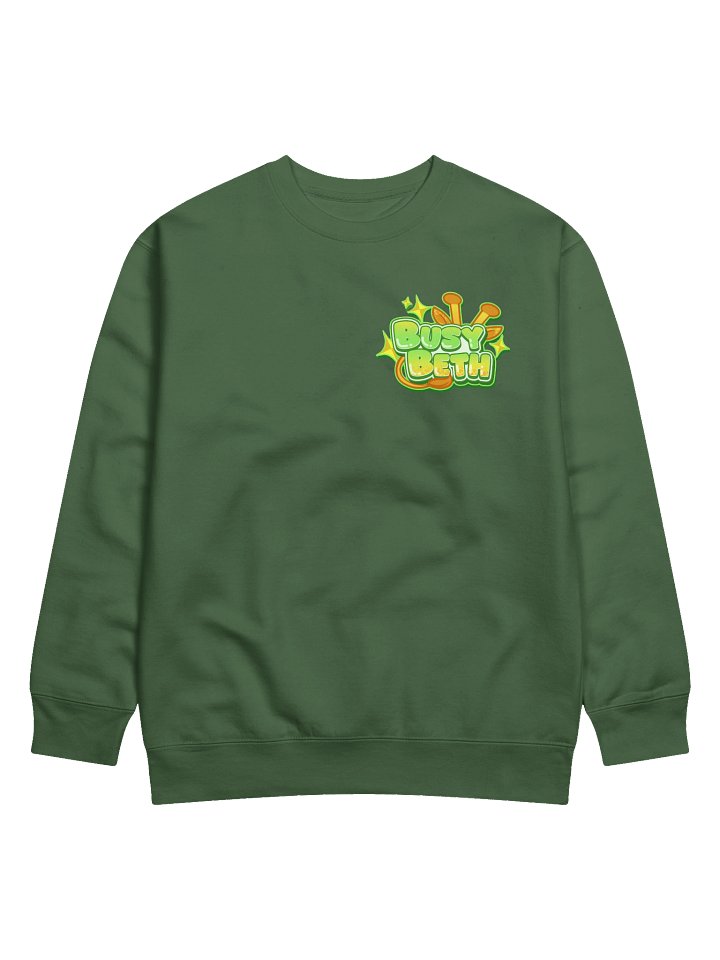 BusyBeth Giraffe Logo Sweatshirt product image (1)