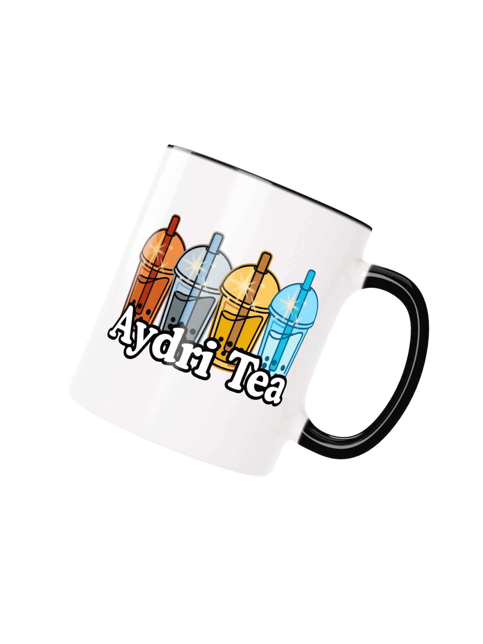 Aydri Debut & Four Year Anniversary Mug product image (2)