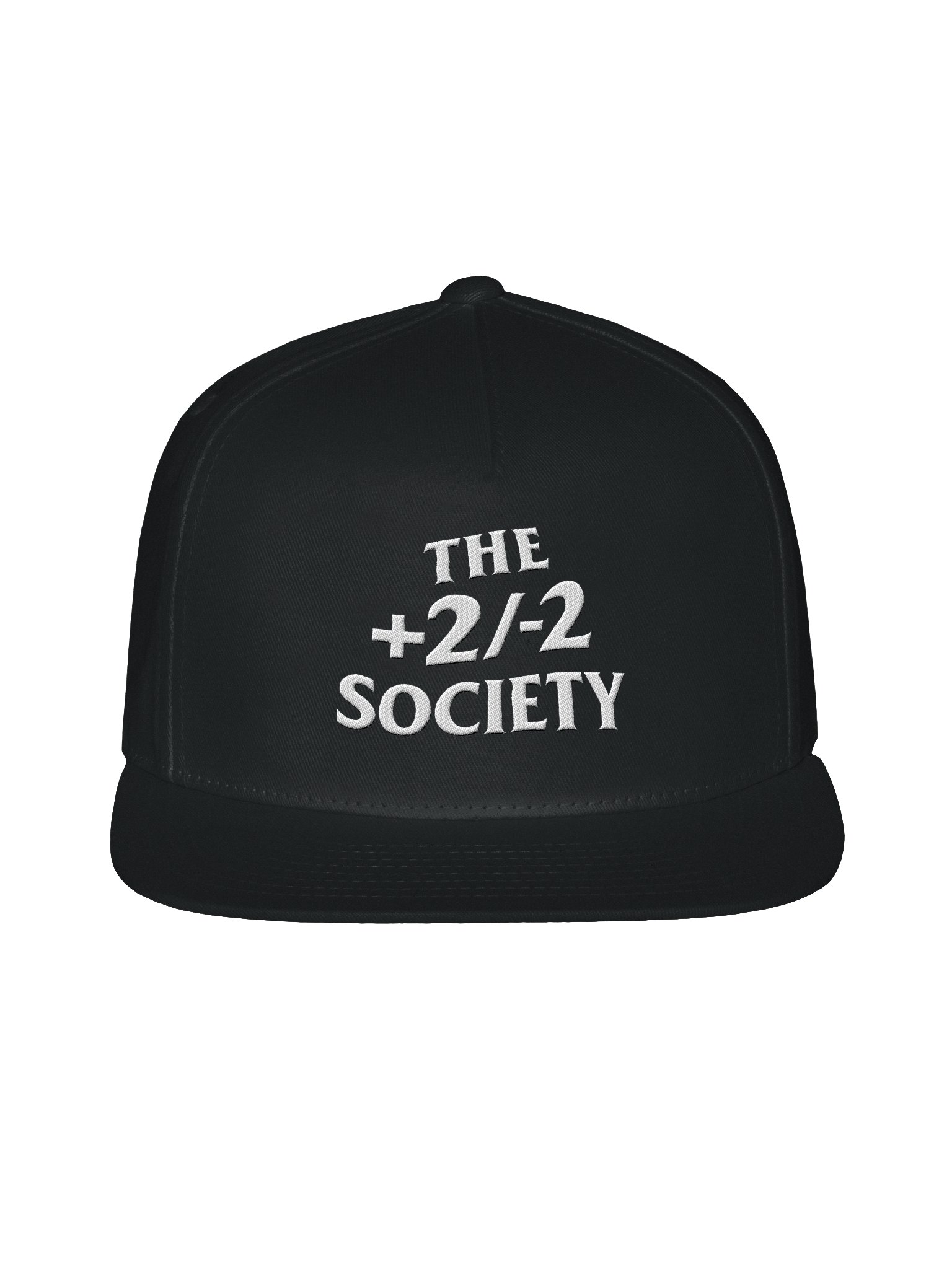 The ±2 Society Cap product image (1)