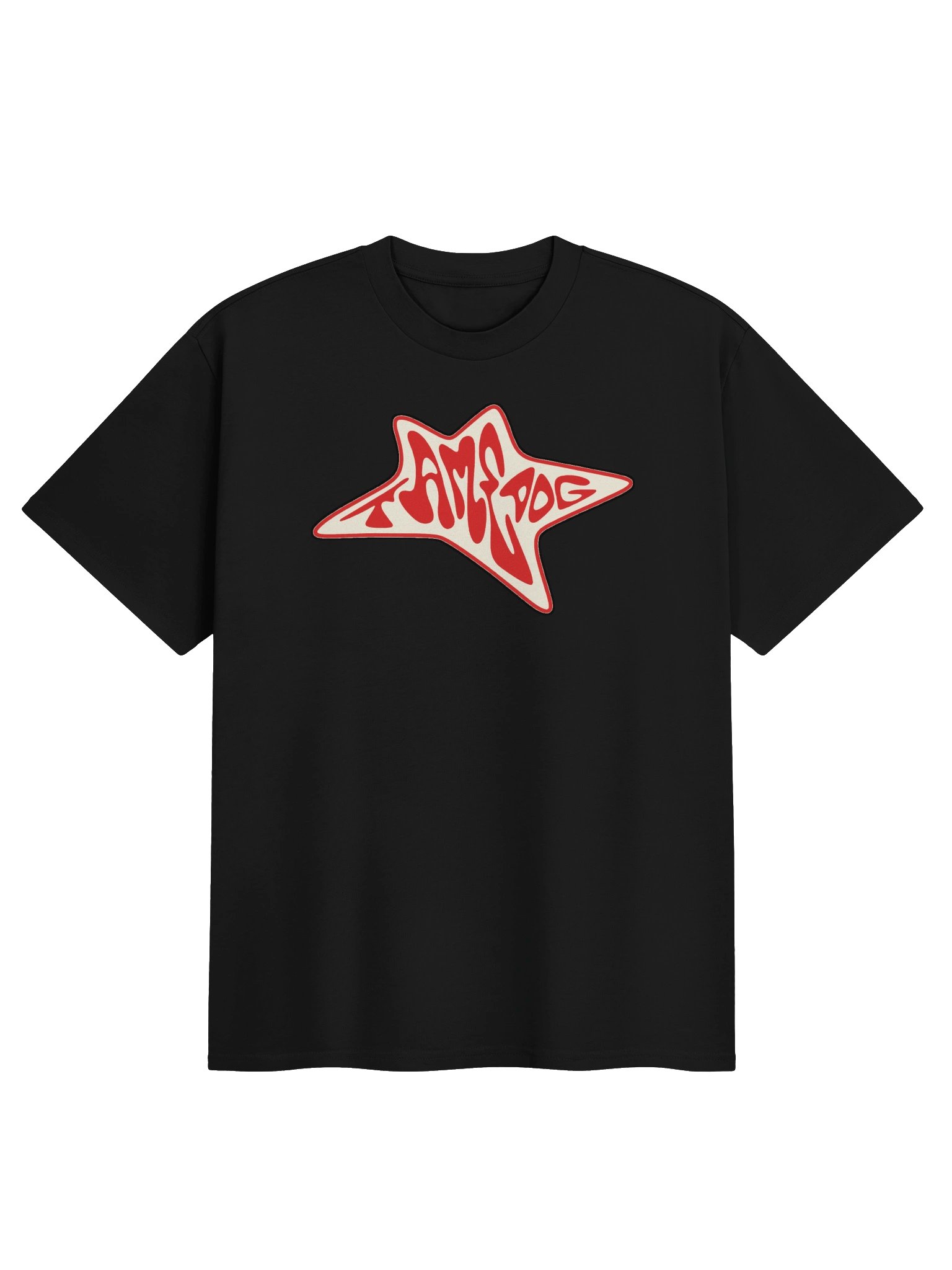 Heavyweight Black T product image (1)
