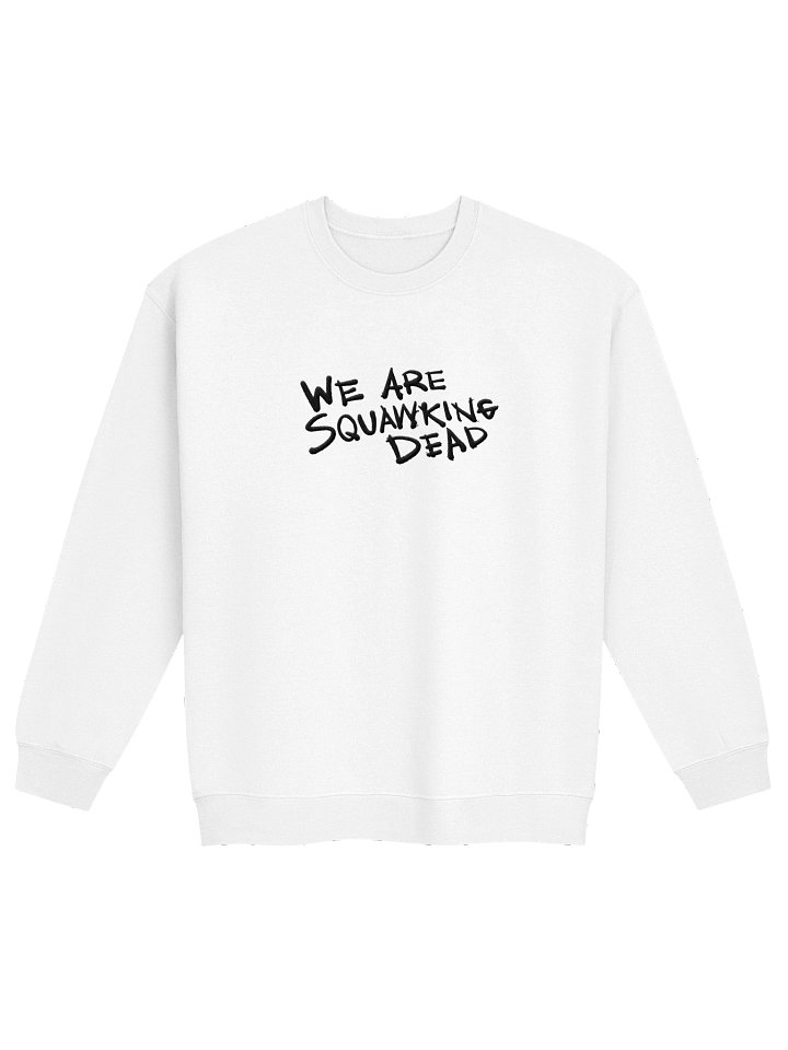 Logo Only |Embroidered Sweatshirt product image (2)
