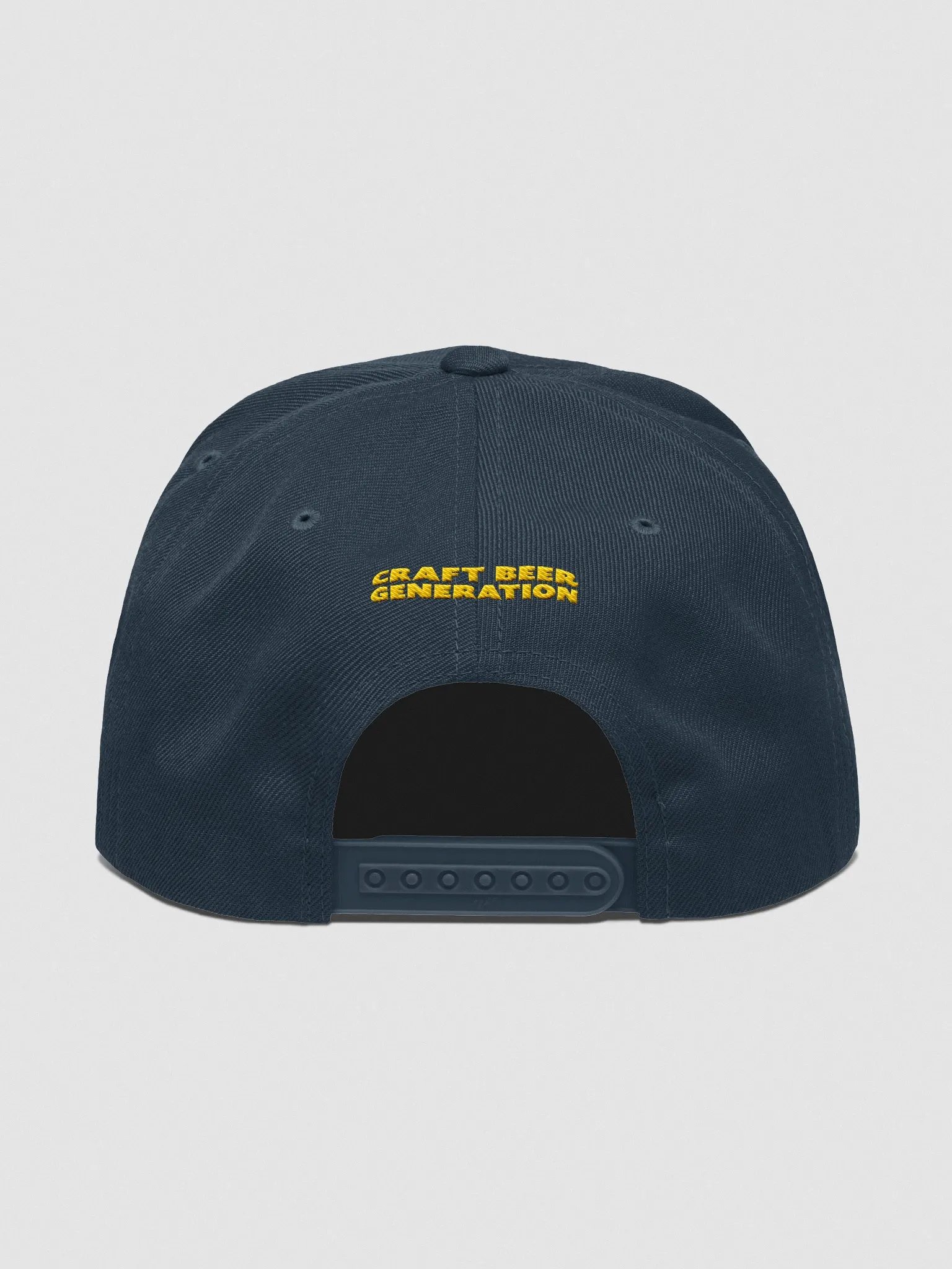 CBG Bebe Local Snapback Blue product image (4)