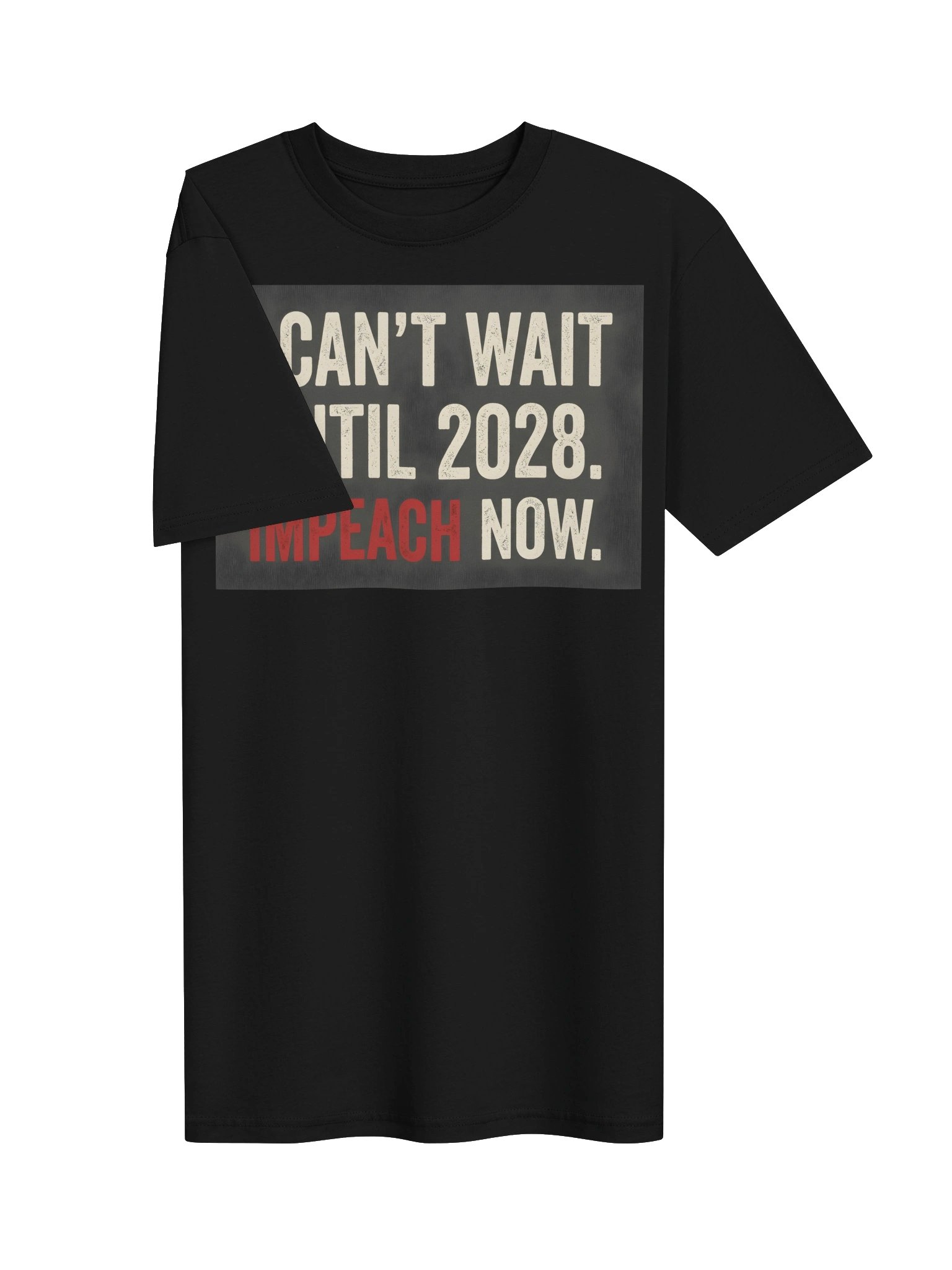 Impeach Now Short Sleeve T product image (3)