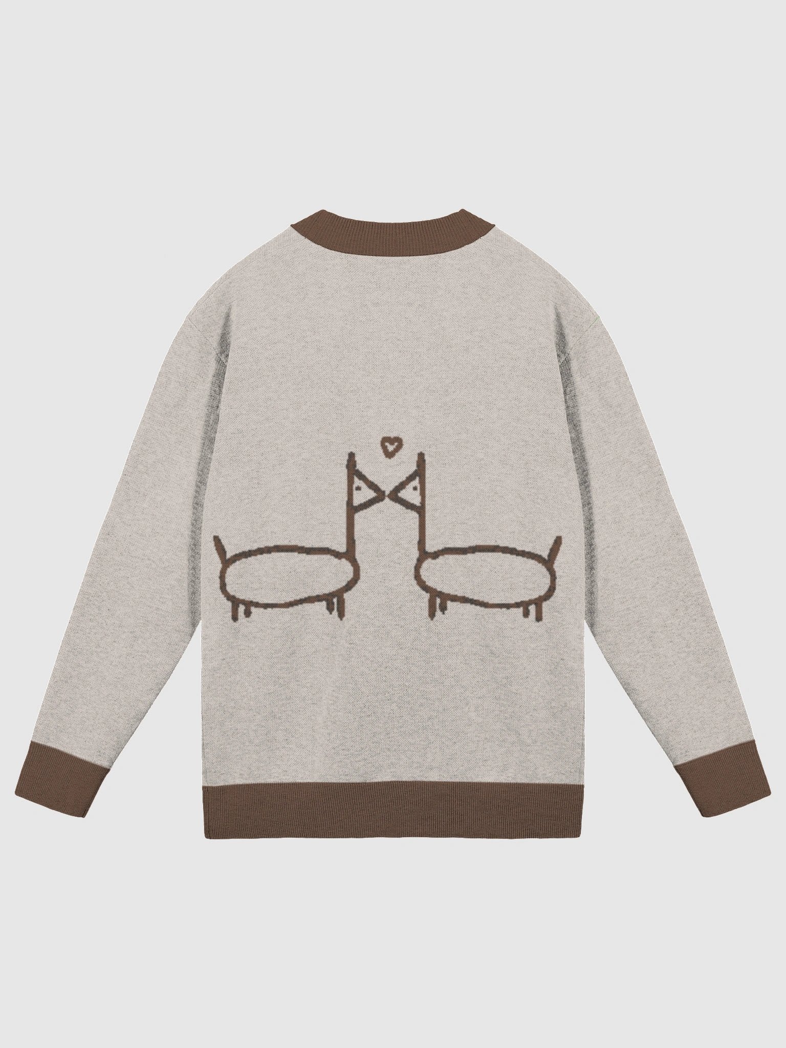 dogg cardigan product image (5)