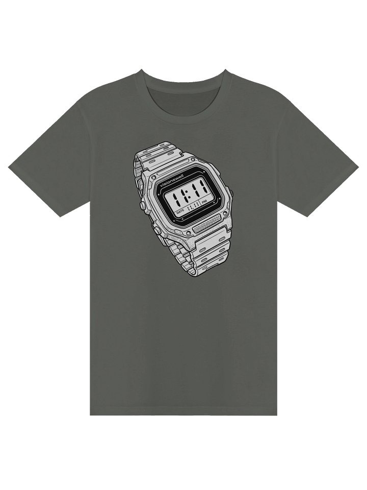 visionswell 11:11 Retro Tech Tee product image (1)