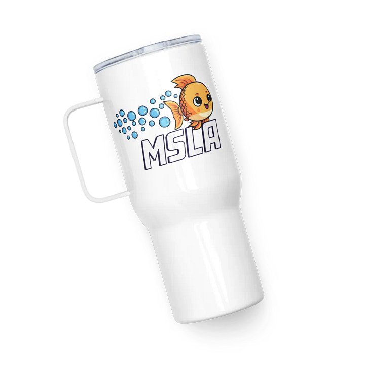 Neptune - Travel Mug product image (2)
