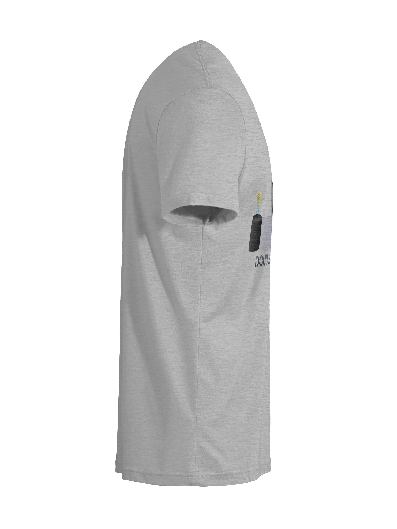 Double-Slit Reality Unisex T-Shirt product image (6)