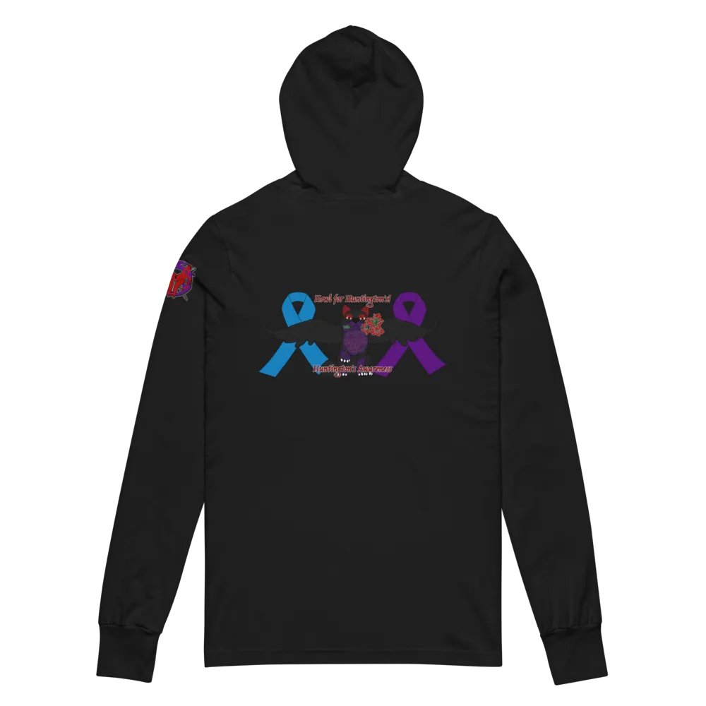 Huntington's Rogue Hooded Tee product image (25)
