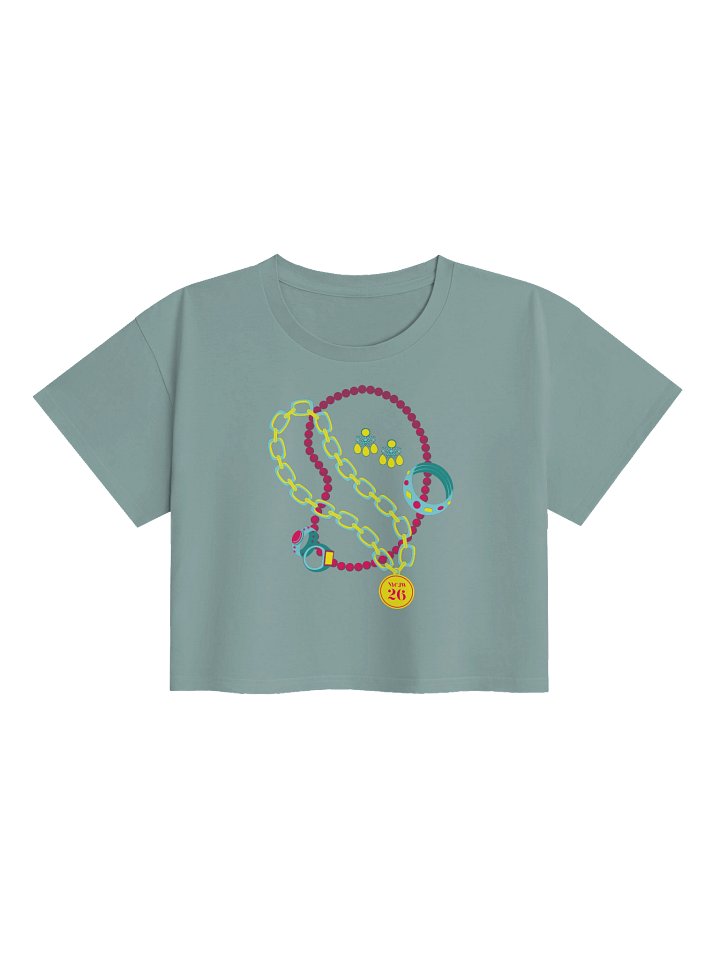 NYCJW26 | Crop Top product image (3)