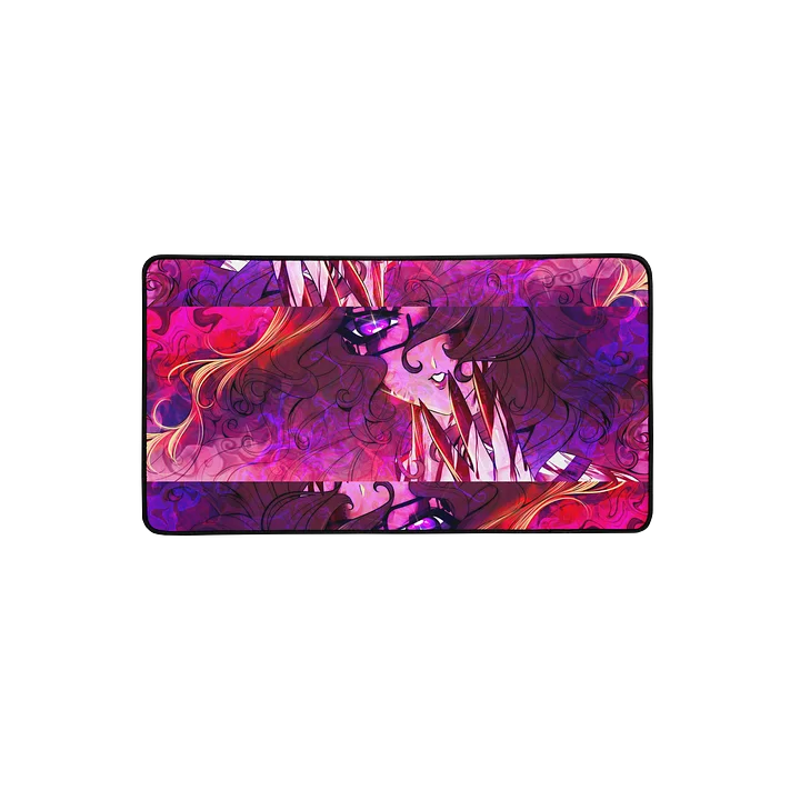 Crazy? I was crazy once Desk Mat product image (2)