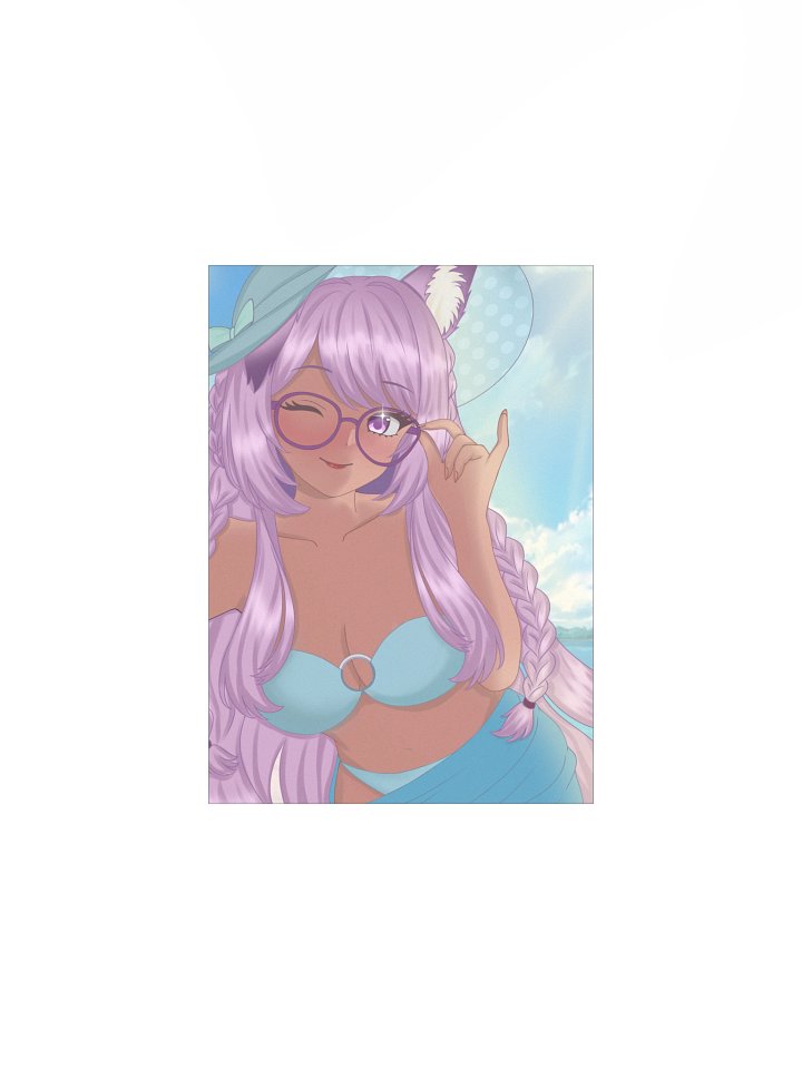 Katelina Summer Poster *LIMITED TIME ONLY* product image (1)