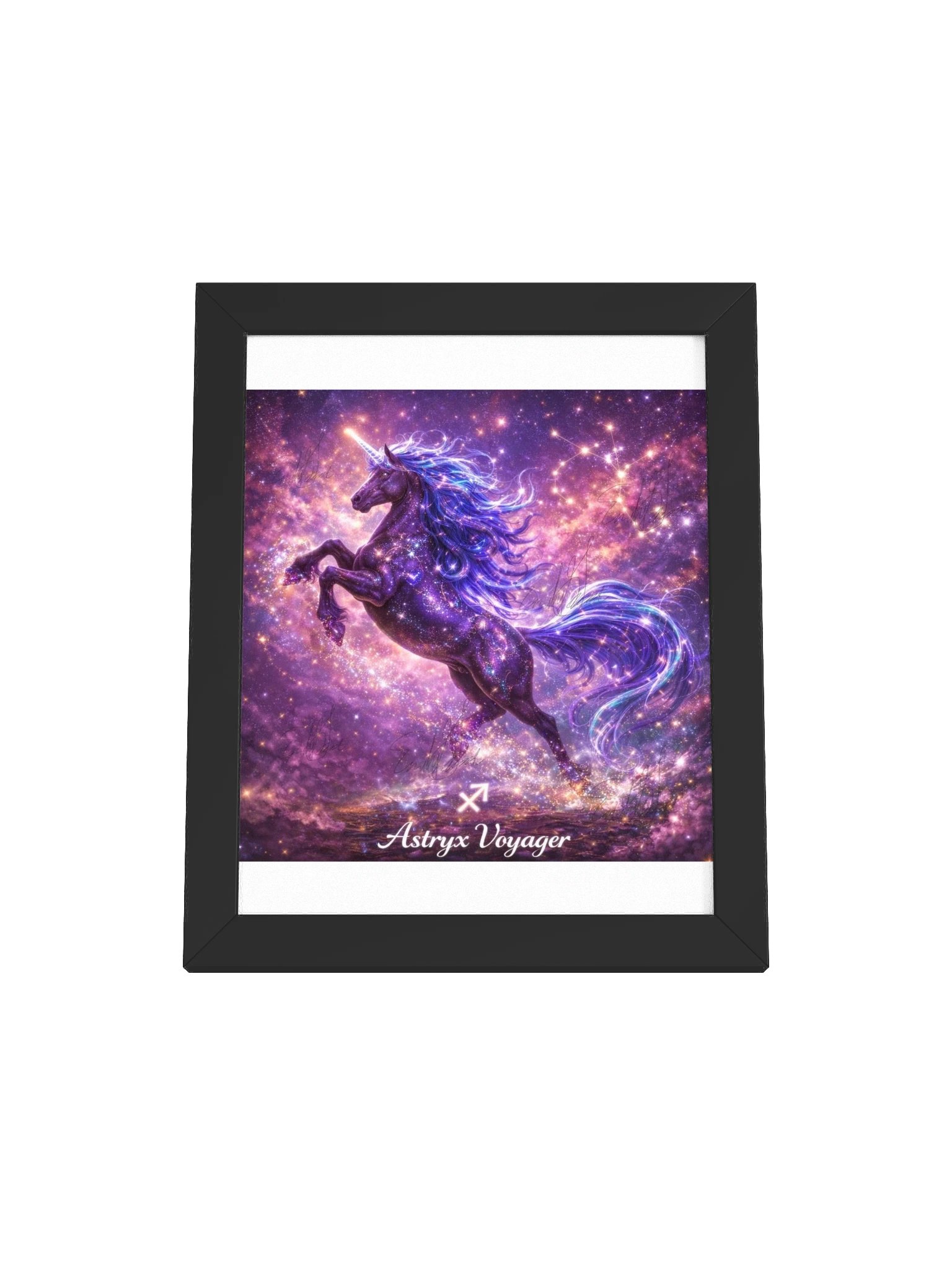 Astryx Voyager Sagittarius Zodiac Poster product image (25)