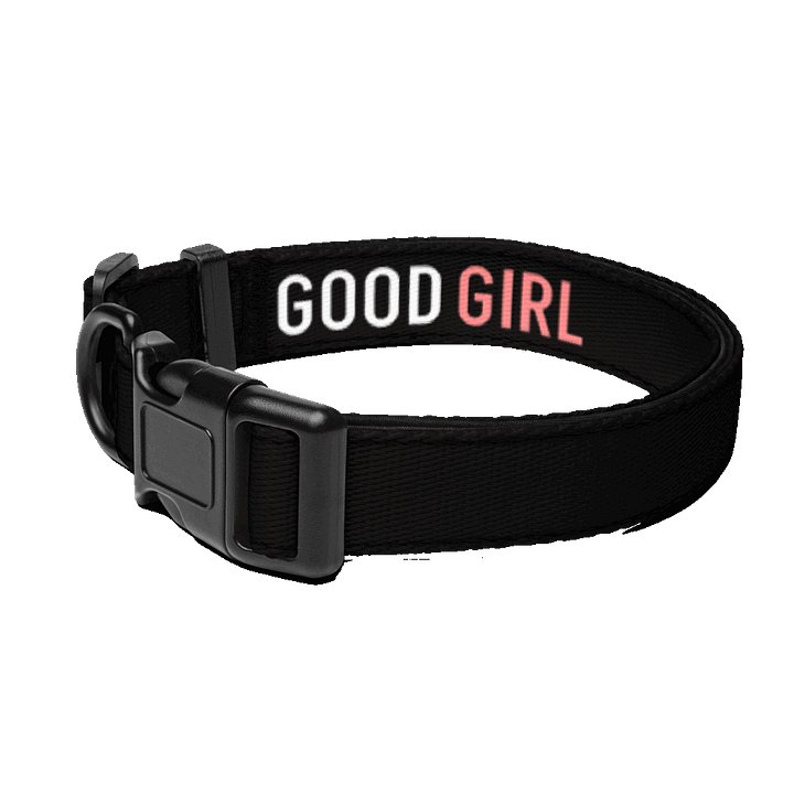 GOOD GIRL Collar product image (1)