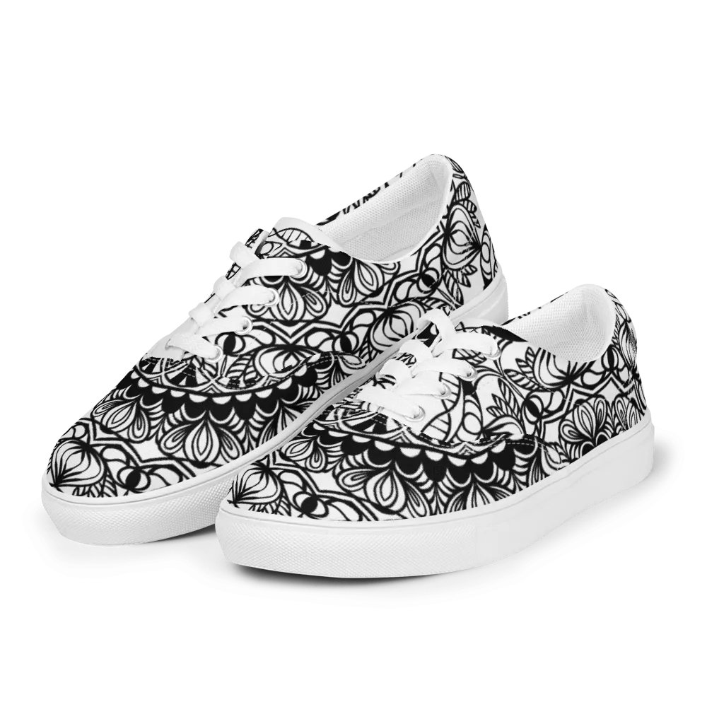 Shadow Step Canvas Shoes product image (2)