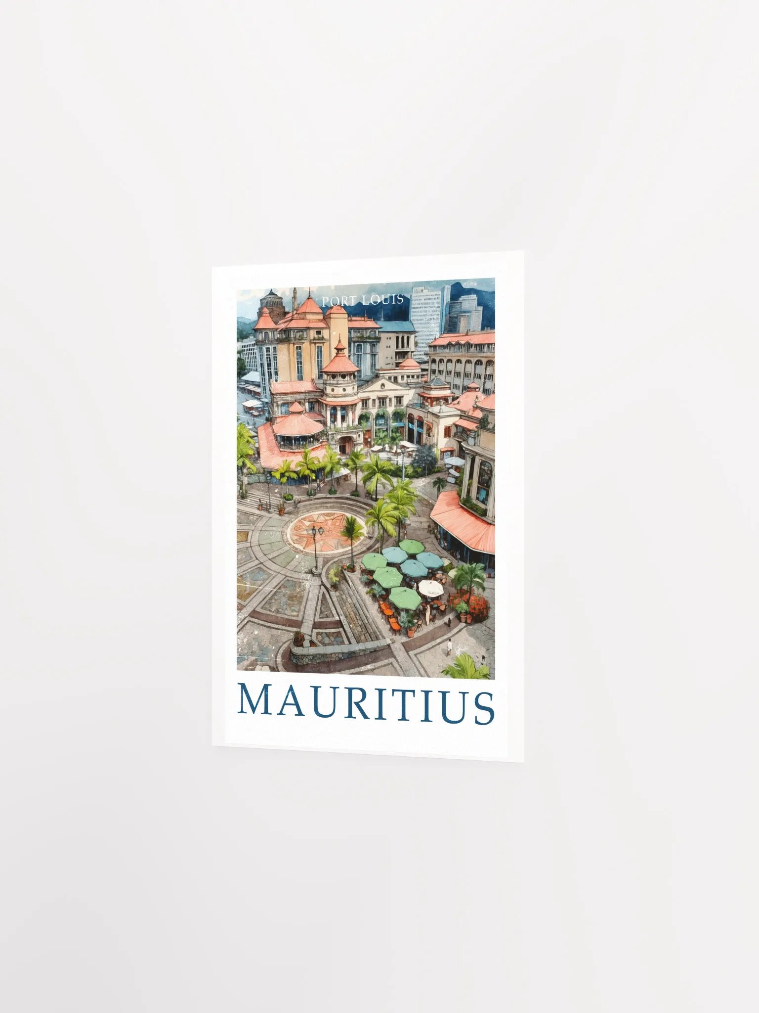 Le Caudan Waterfront - Mauritius product image (7)