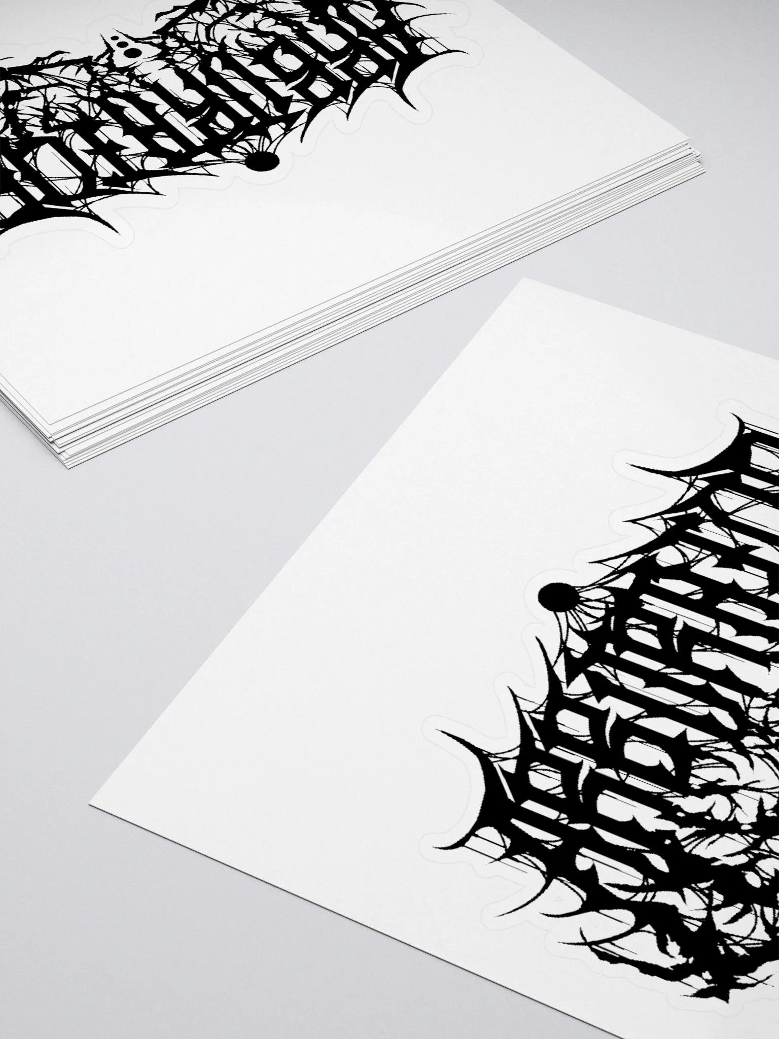 Arbitrator Logo Sticker product image (4)