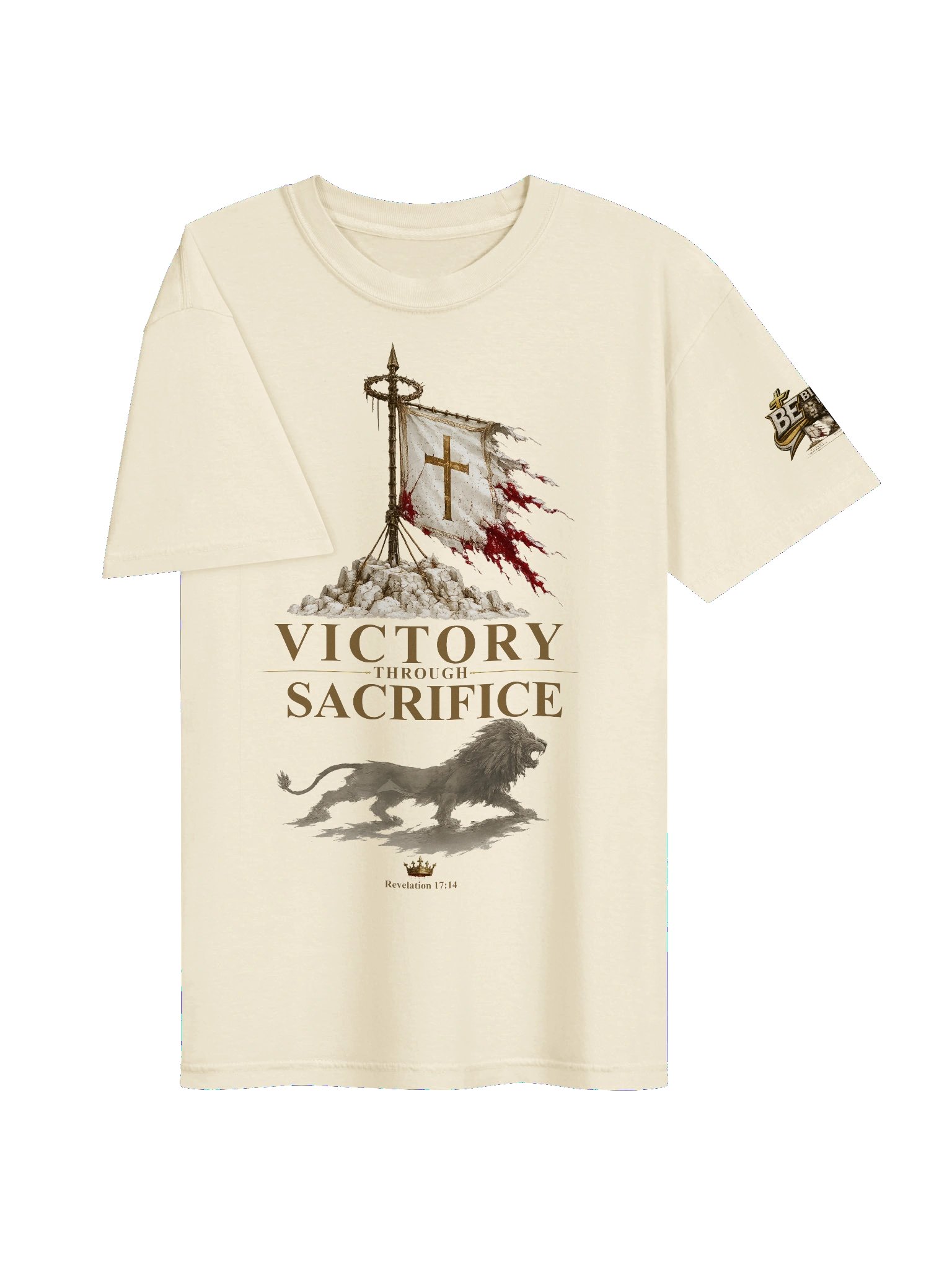 VICTORY THROUGH SACRIFICE product image (5)